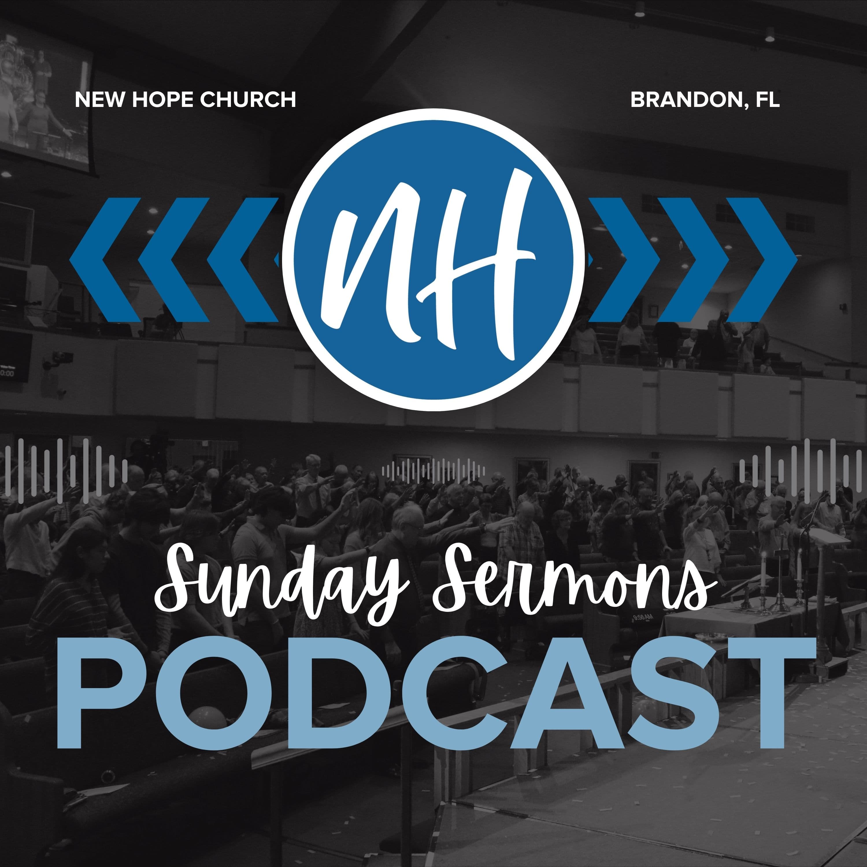 New Hope Tampa Bay Sunday Sermon Podcast podcast artwork