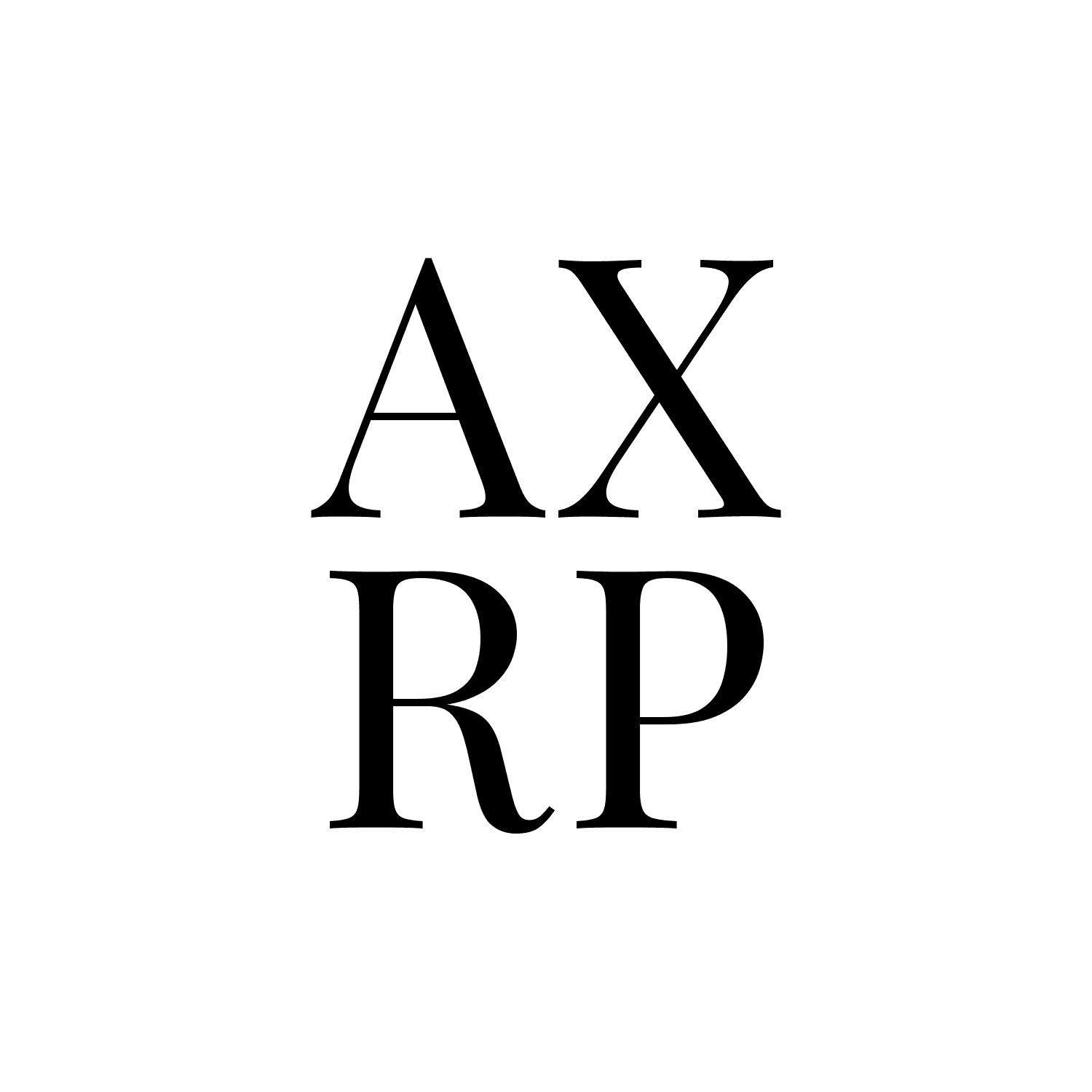 AXRP - the AI X-risk Research Podcast podcast artwork