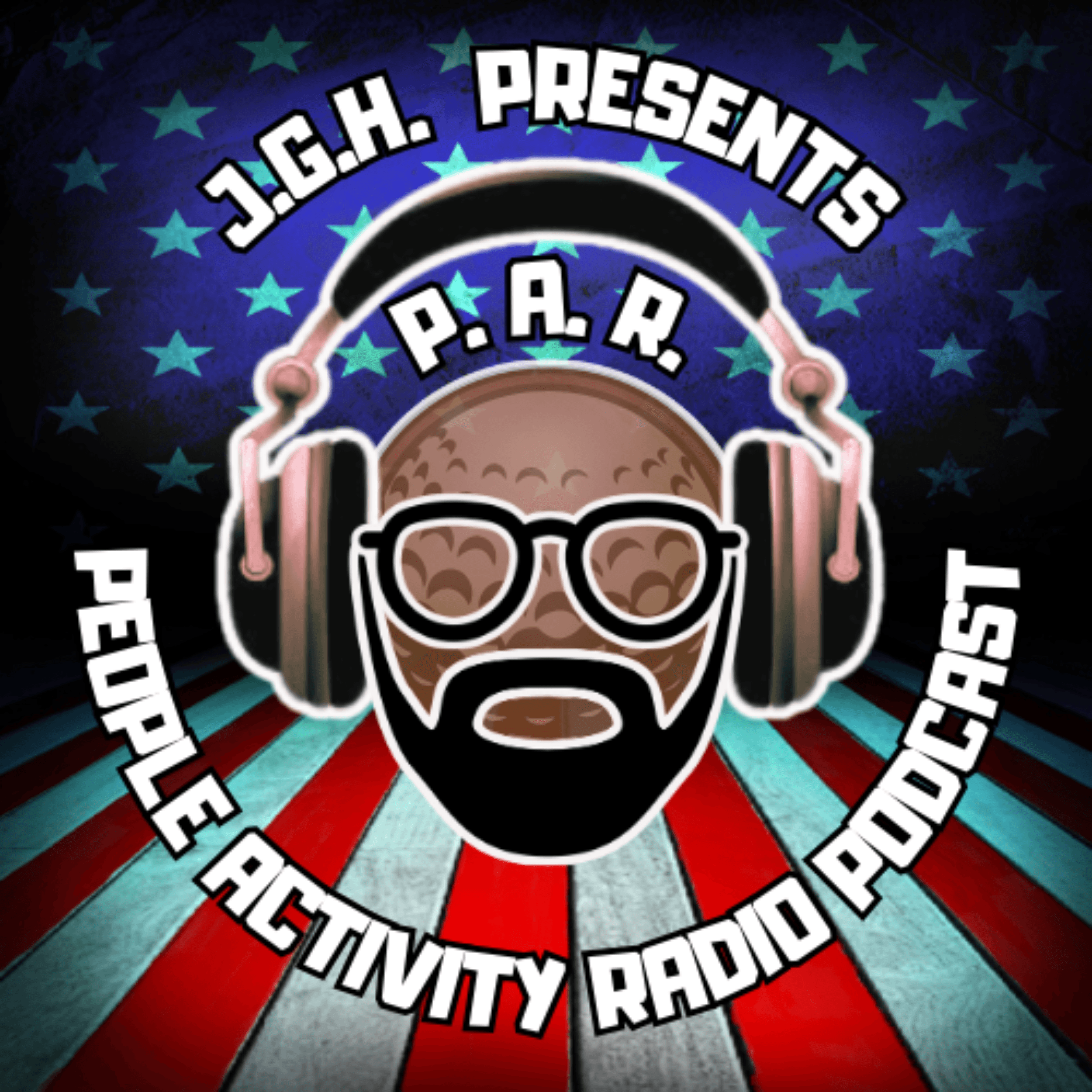 People Activity Radio podcast artwork
