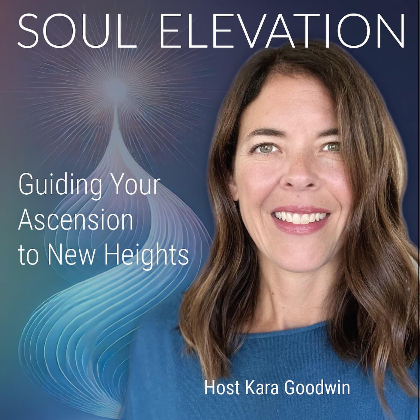 Soul Elevation: Guiding Your Ascension to New Heights podcast artwork