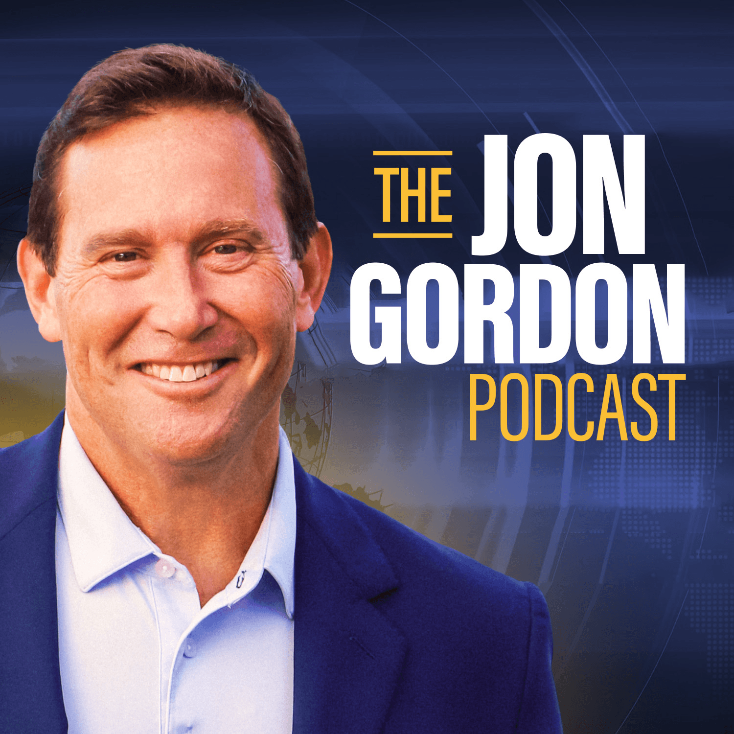 The Jon Gordon Podcast podcast artwork