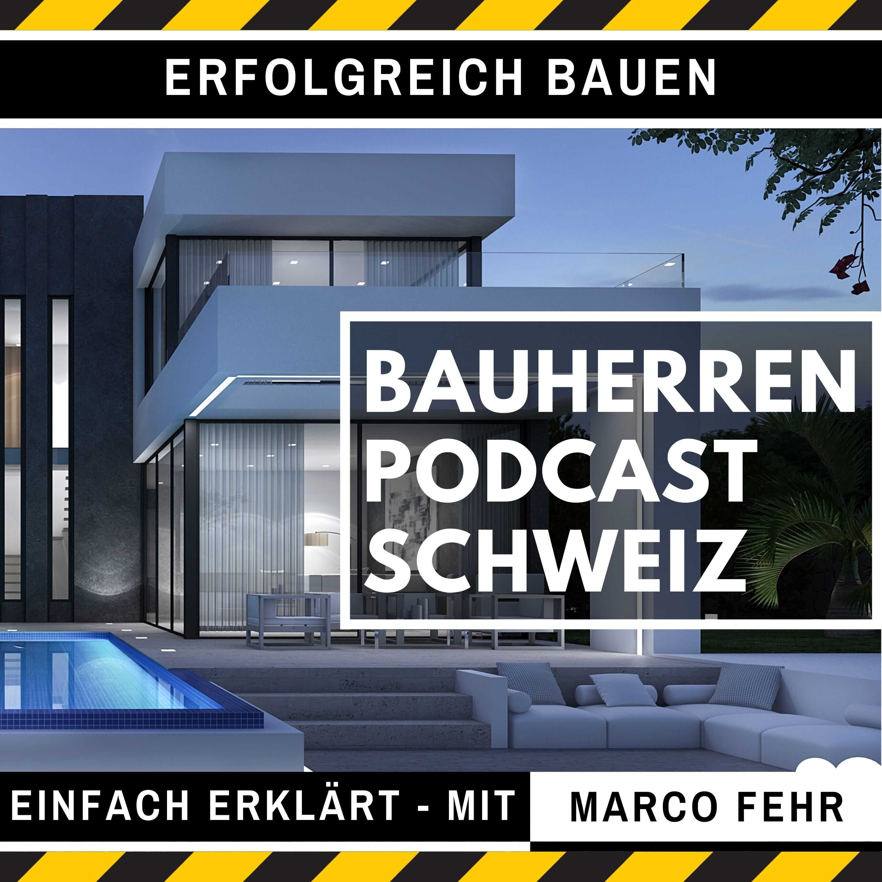 Bauherren Podcast Schweiz podcast artwork