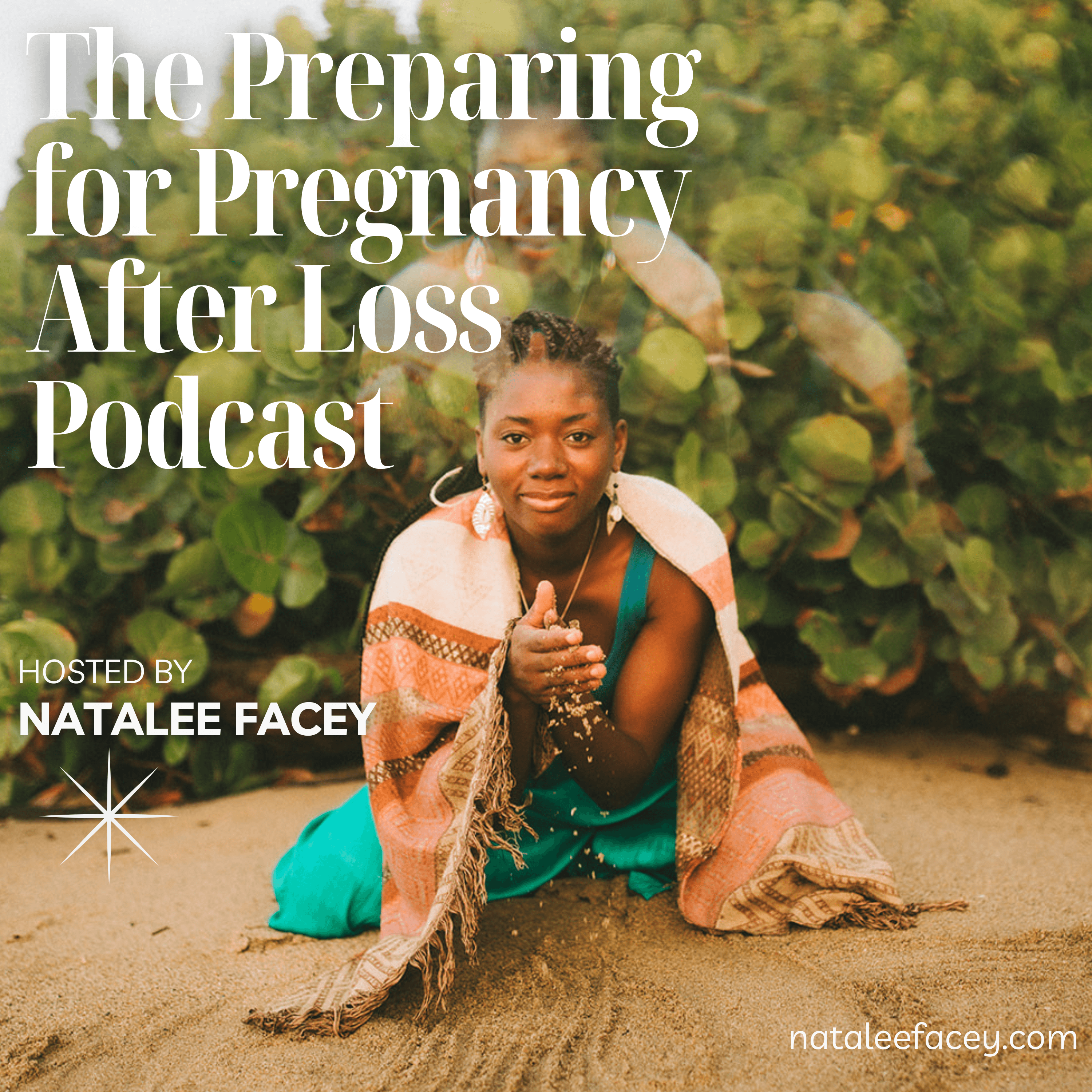 Preparing For Pregnancy After Loss podcast artwork