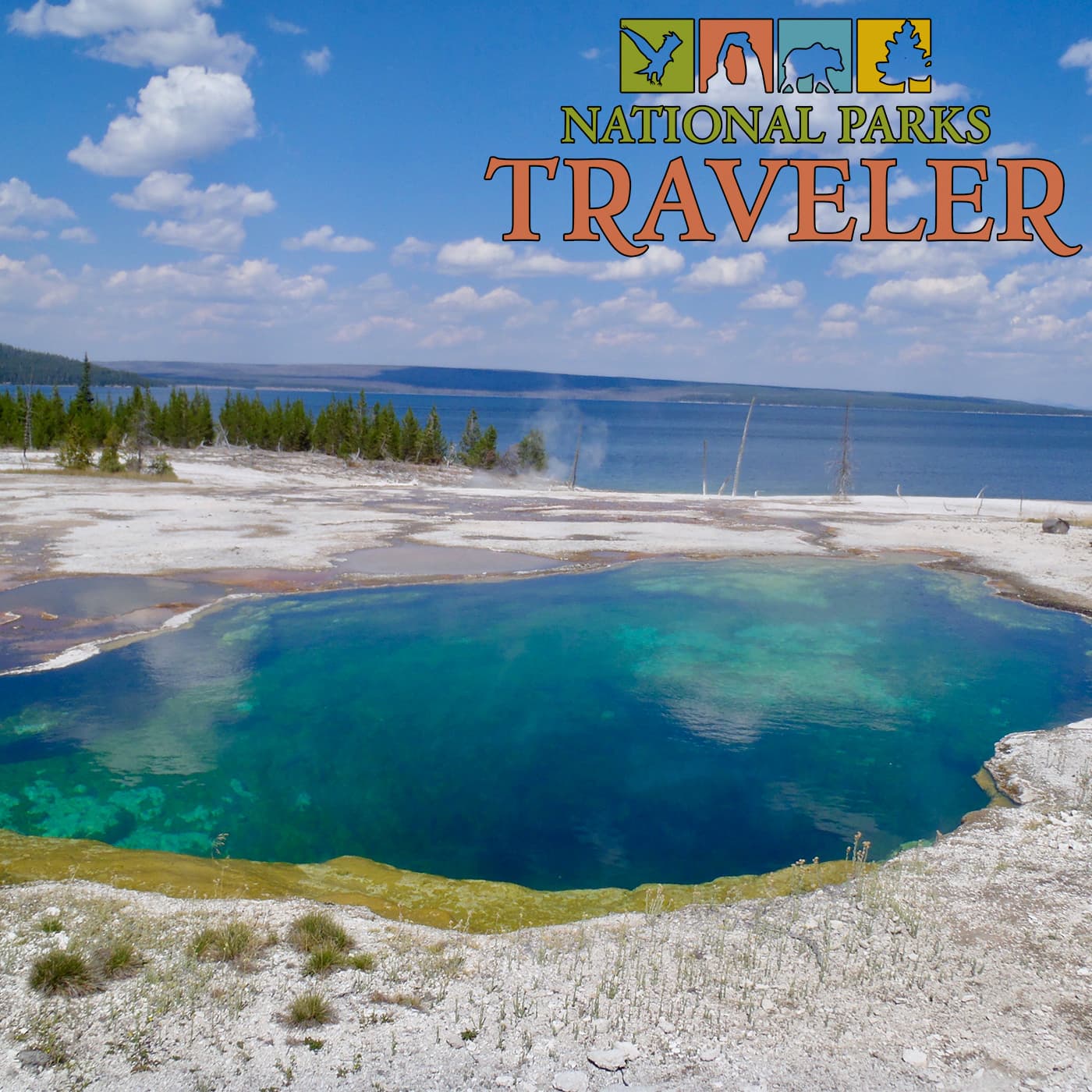 National Parks Traveler Podcast podcast artwork