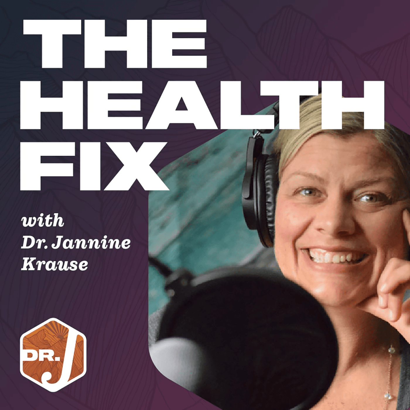 The Health Fix Podcast podcast artwork