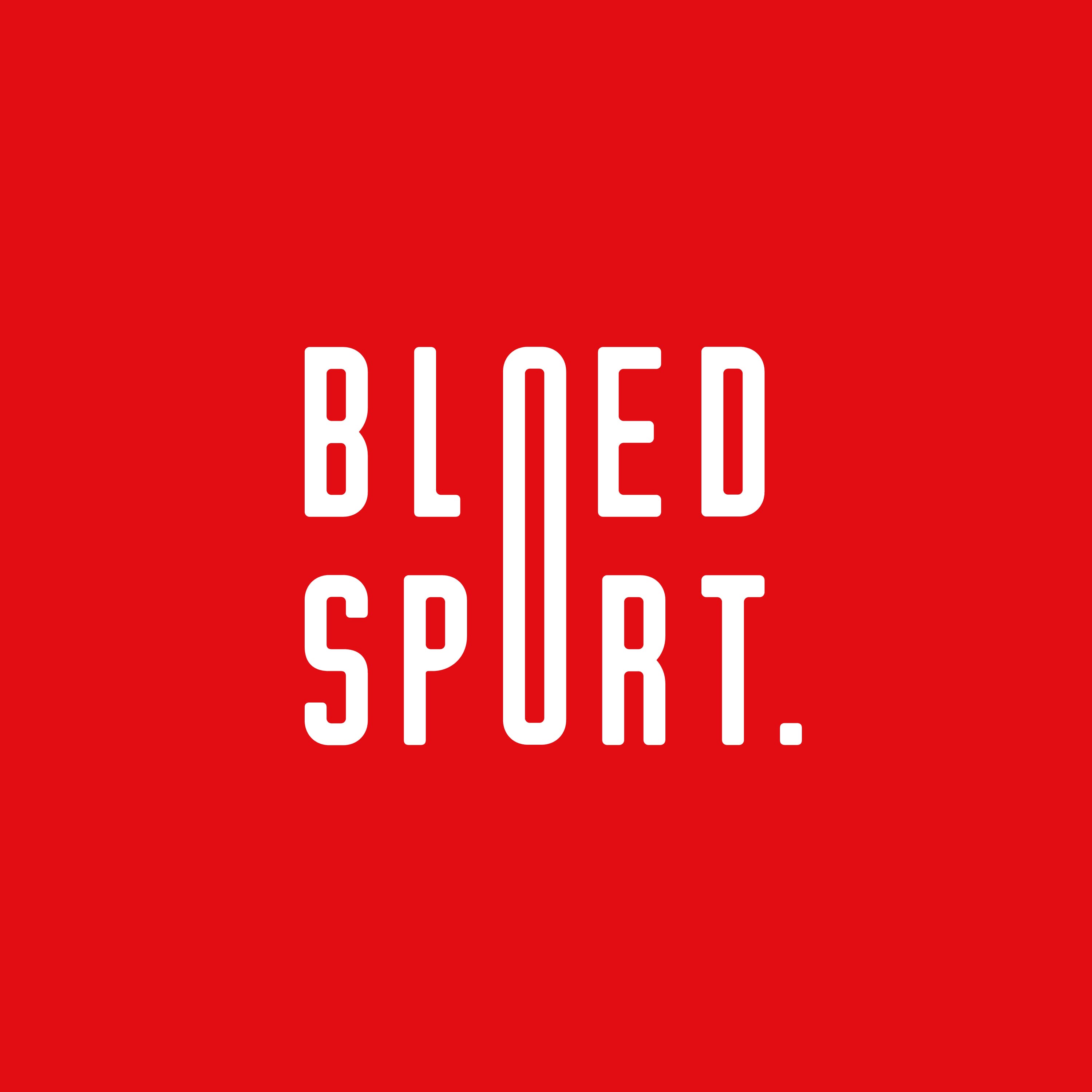Bloedsport De Podcast podcast artwork