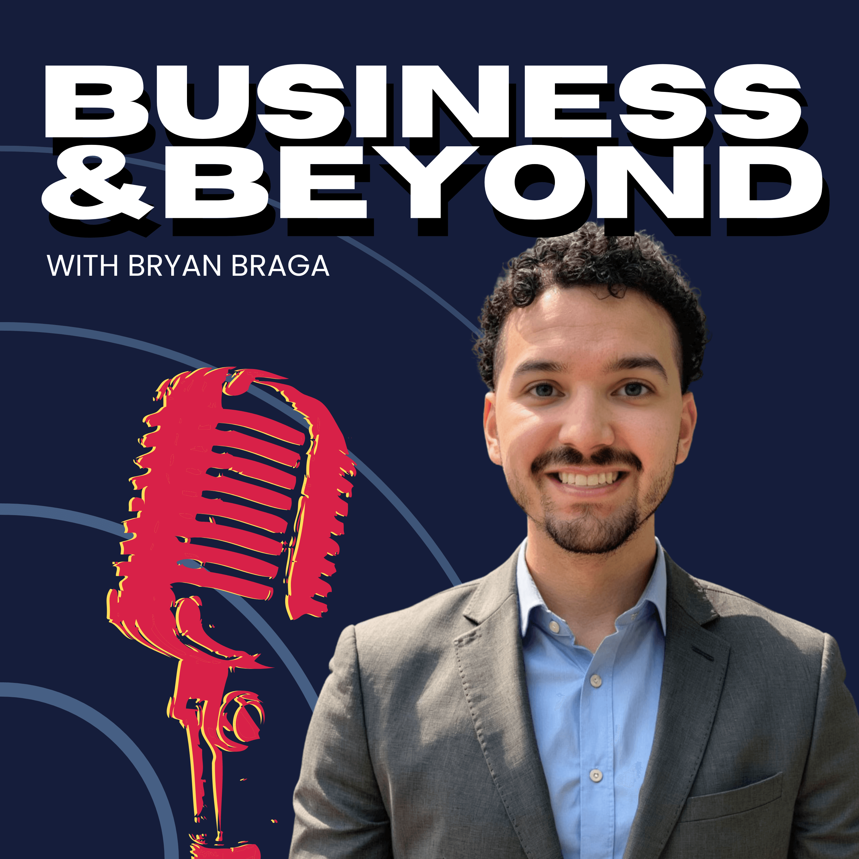 Business & Beyond podcast artwork