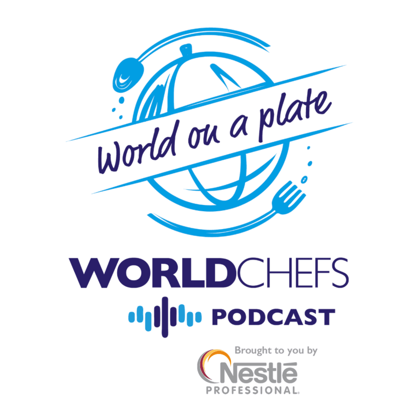 Worldchefs Podcast: World on a Plate podcast artwork