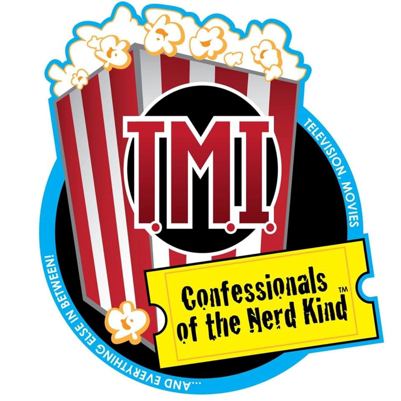 T.M.I. TV shows, Movies and Everything In Between. podcast artwork