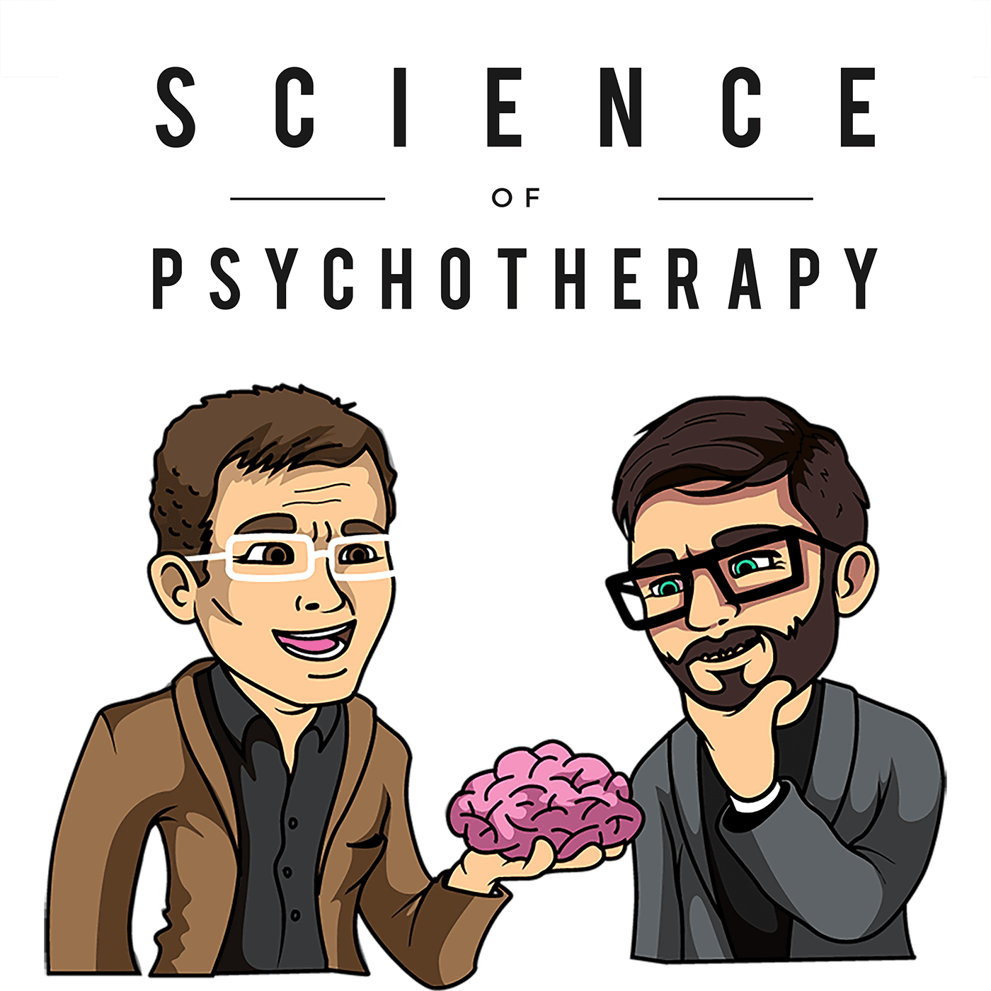 The Science of Psychotherapy podcast artwork