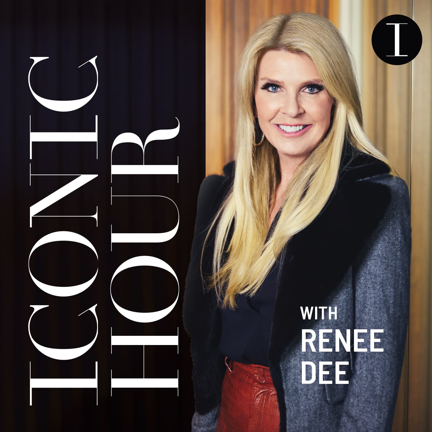 ICONIC HOUR podcast artwork
