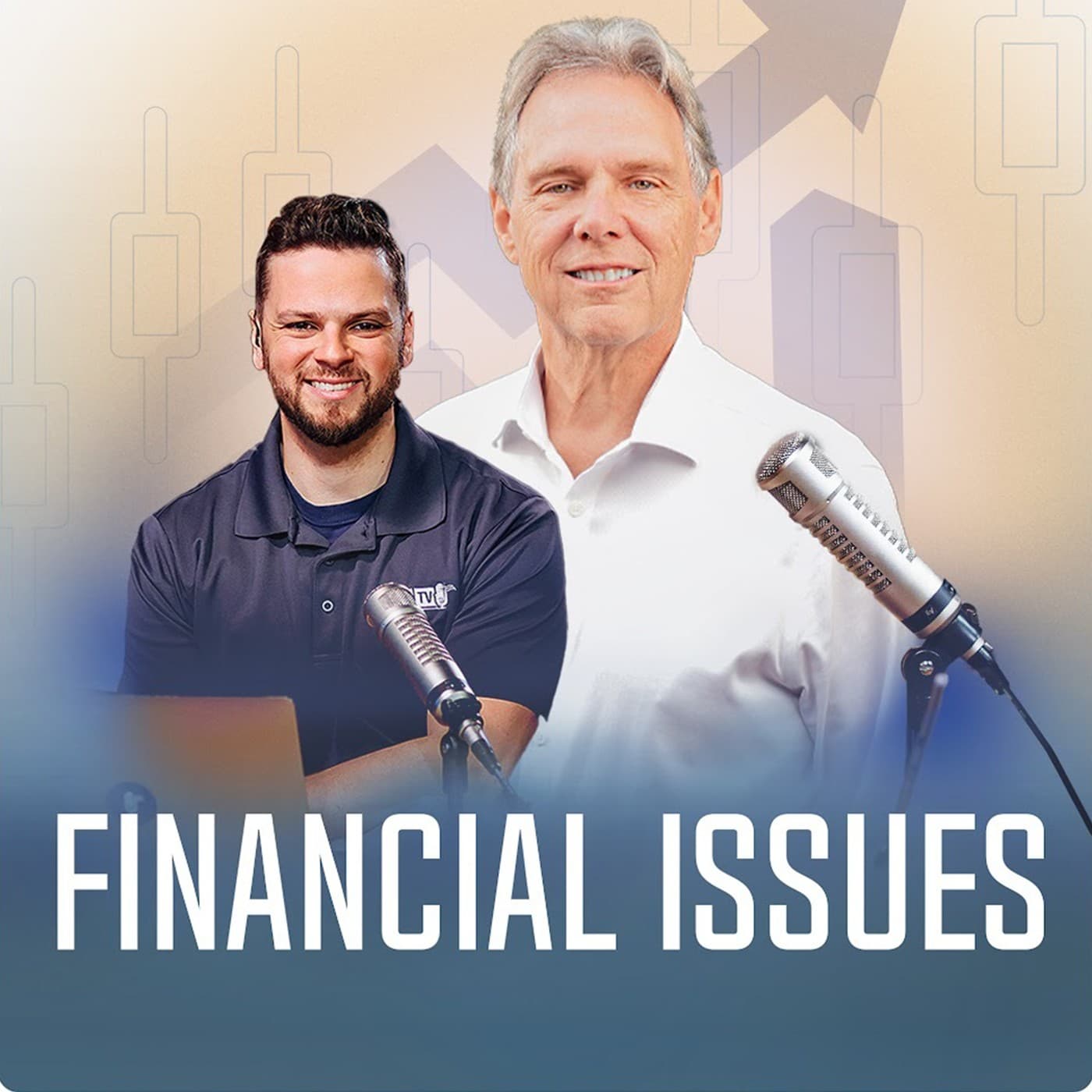 Financial Issues podcast artwork