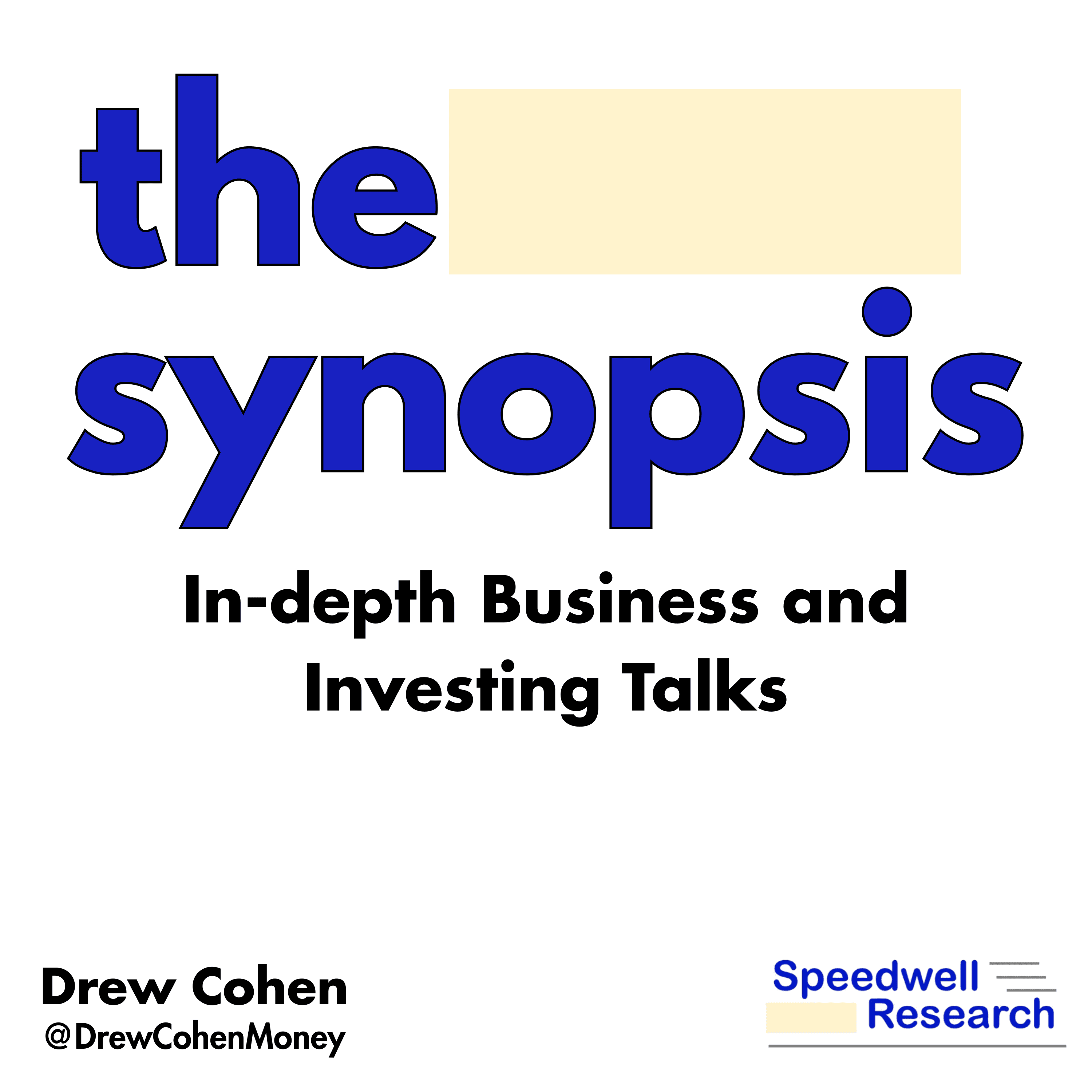 The Synopsis podcast artwork