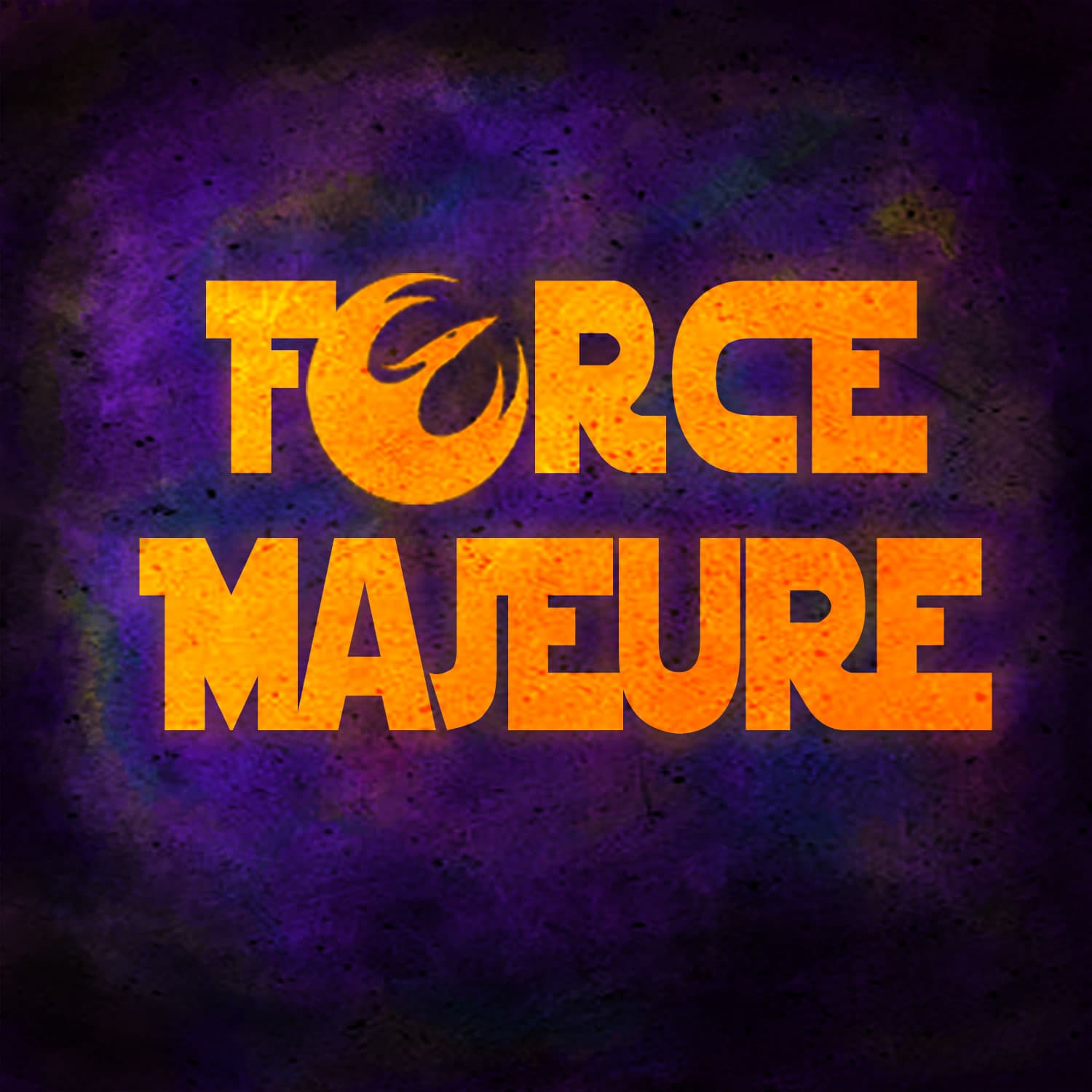 Force Majeure - A Star Wars Actual Play Podcast podcast artwork