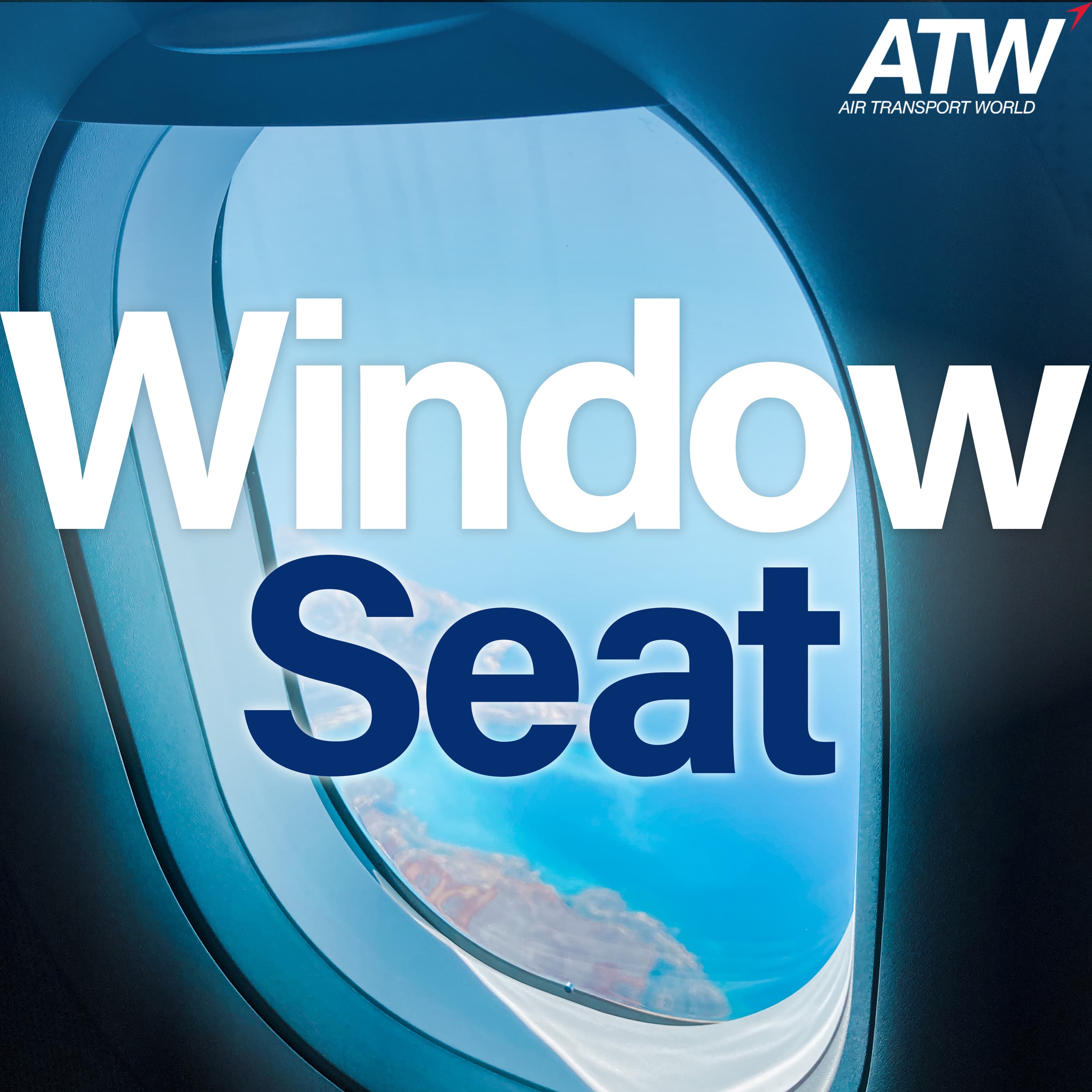 Aviation Week's Window Seat Podcast podcast artwork