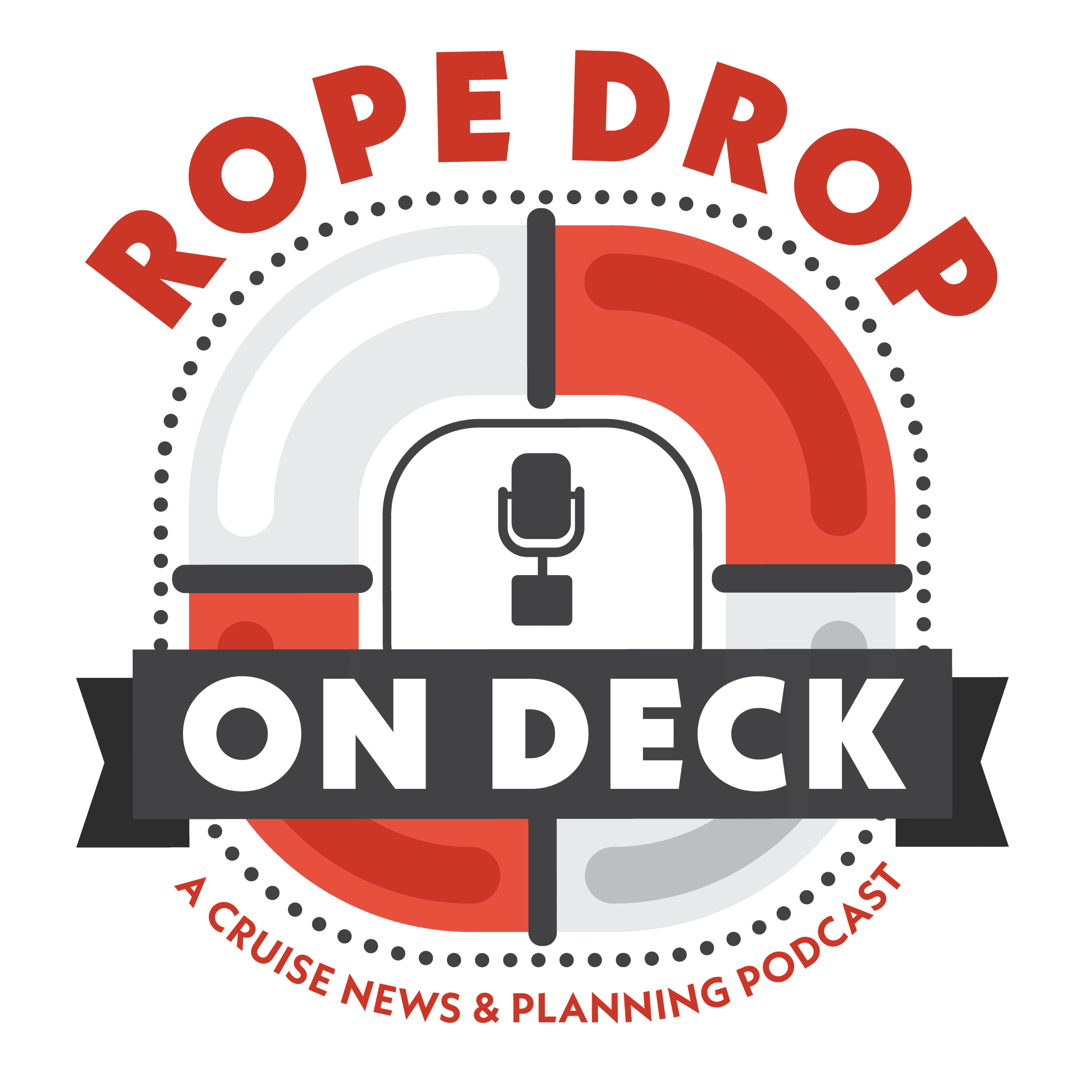 Rope Drop: On Deck - A Cruise News and Planning Podcast podcast artwork