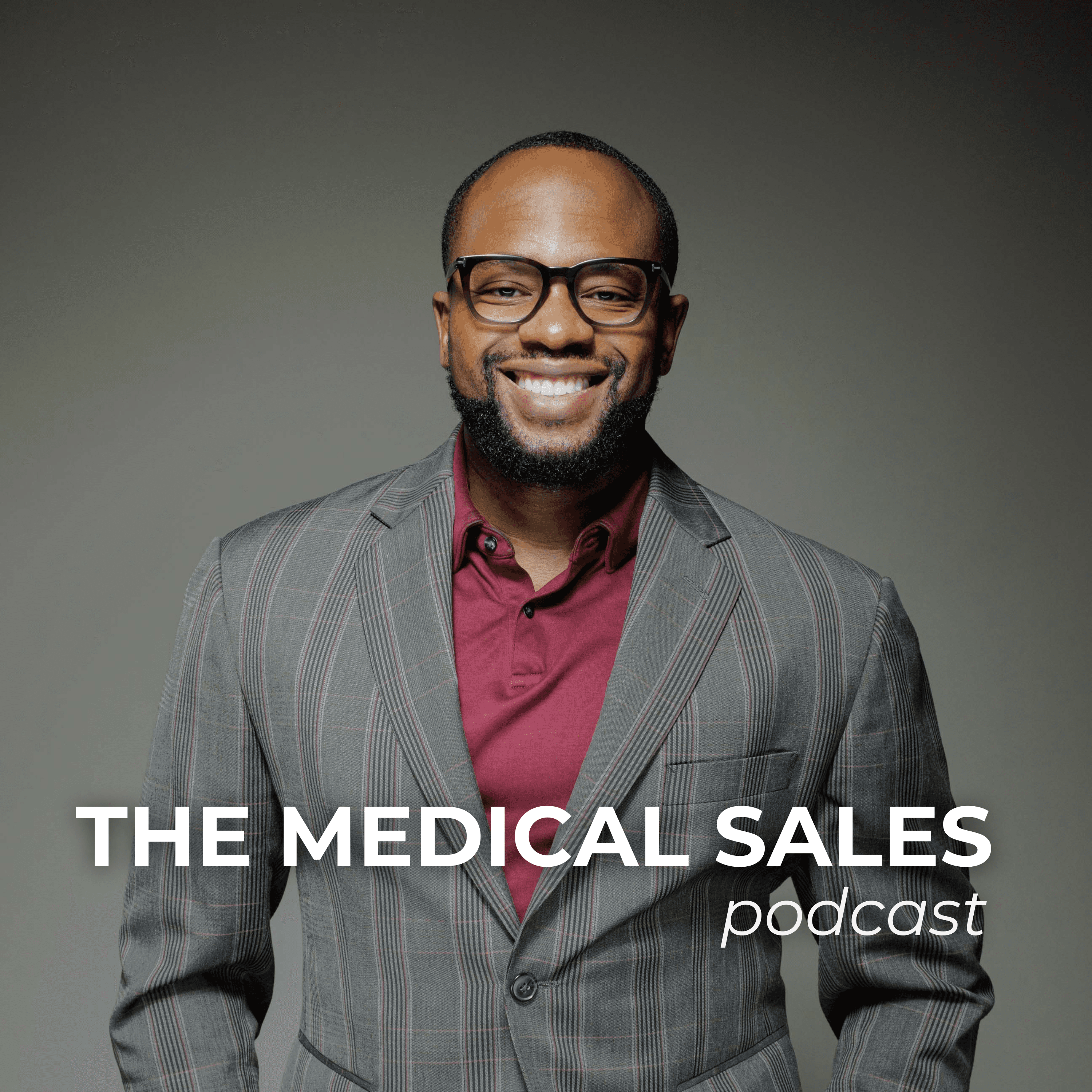 The Medical Sales Podcast podcast artwork