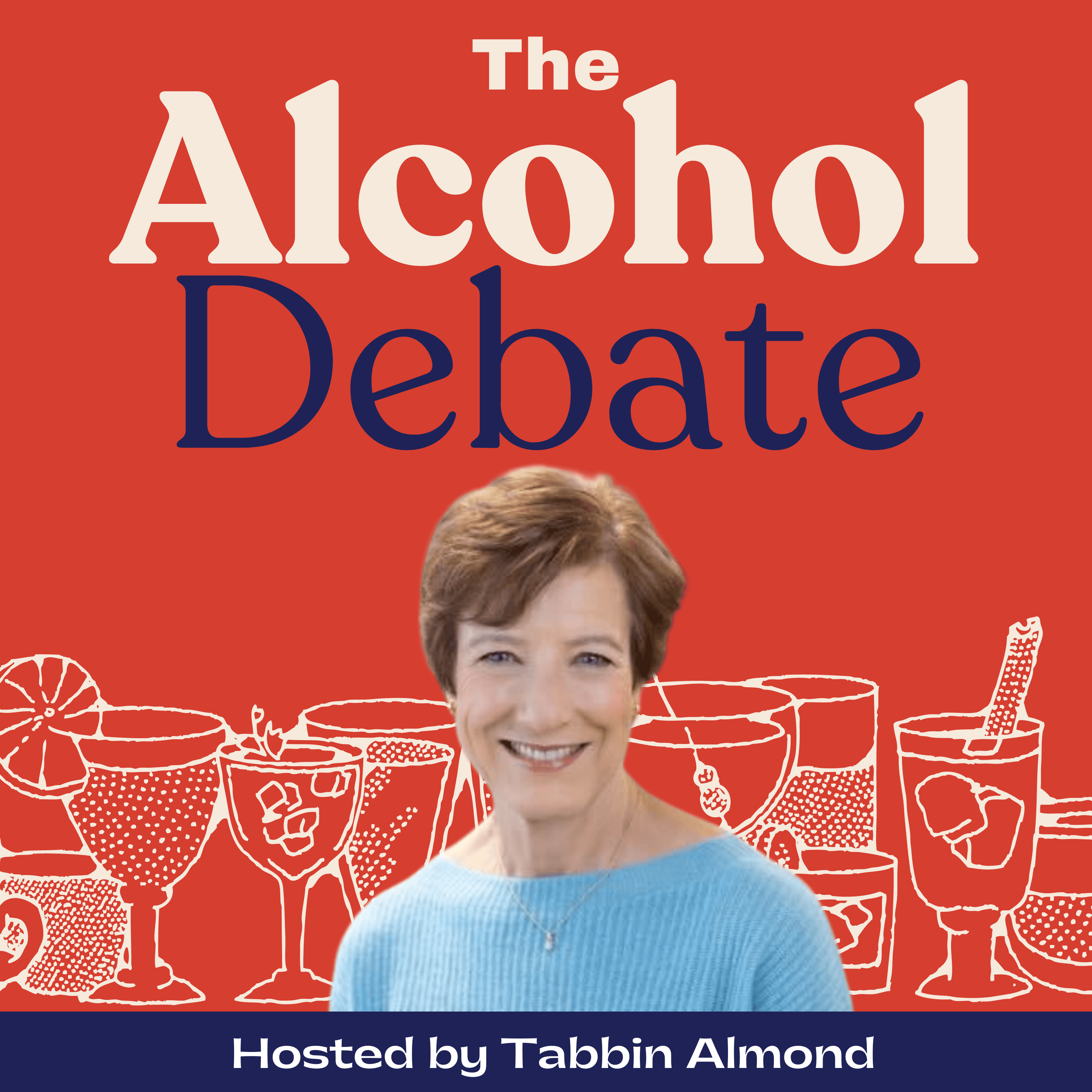 The Alcohol Debate podcast artwork