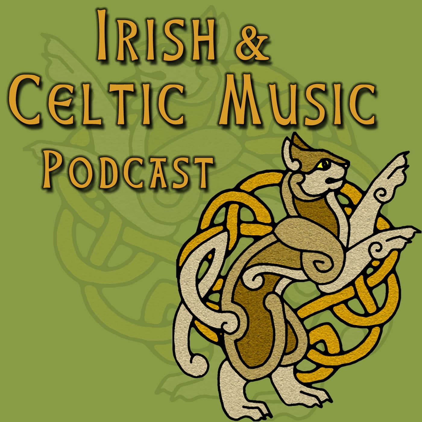 Irish & Celtic Music Podcast podcast artwork