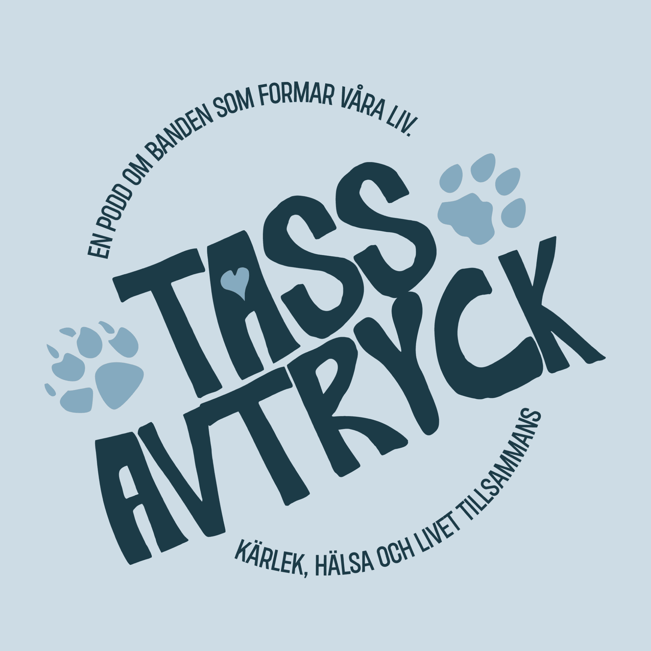 Tassavtryck - En podcast om livet med hund och katt podcast artwork