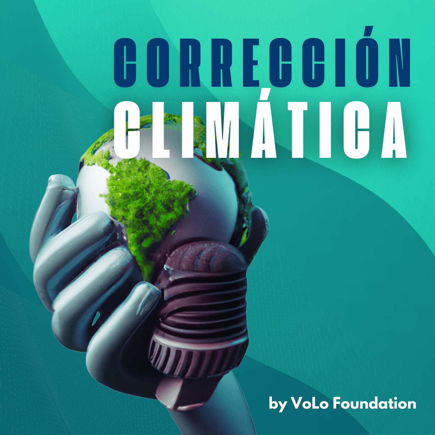 Corrección Climática podcast artwork