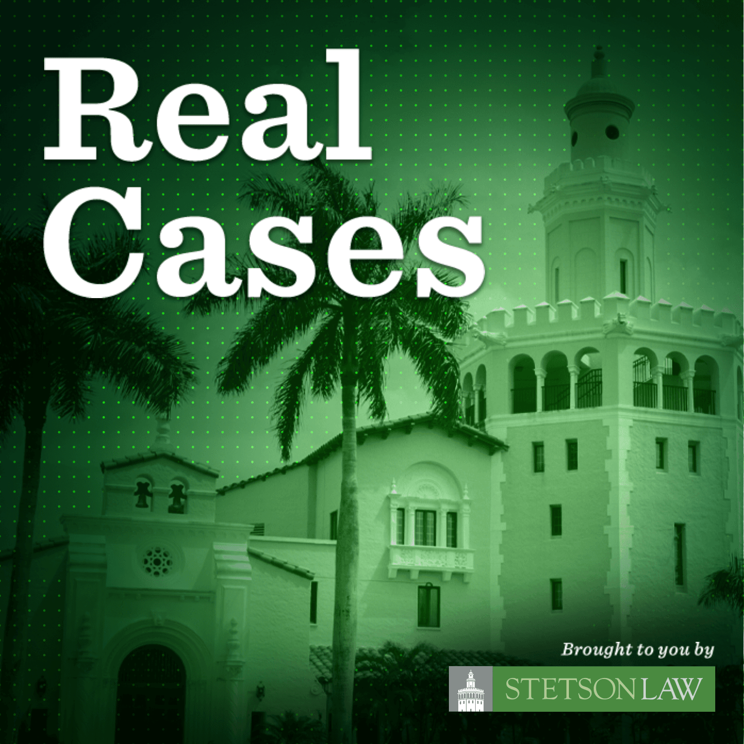 Real Cases: A Legal Podcast podcast artwork
