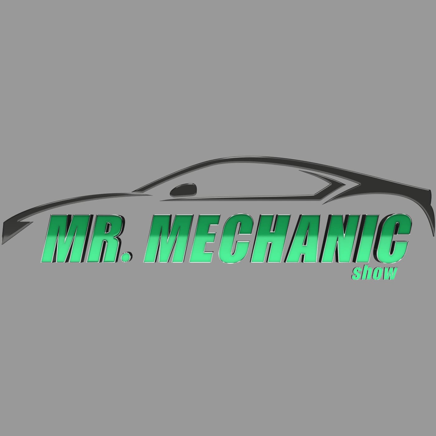 Mr Mechanic podcast artwork