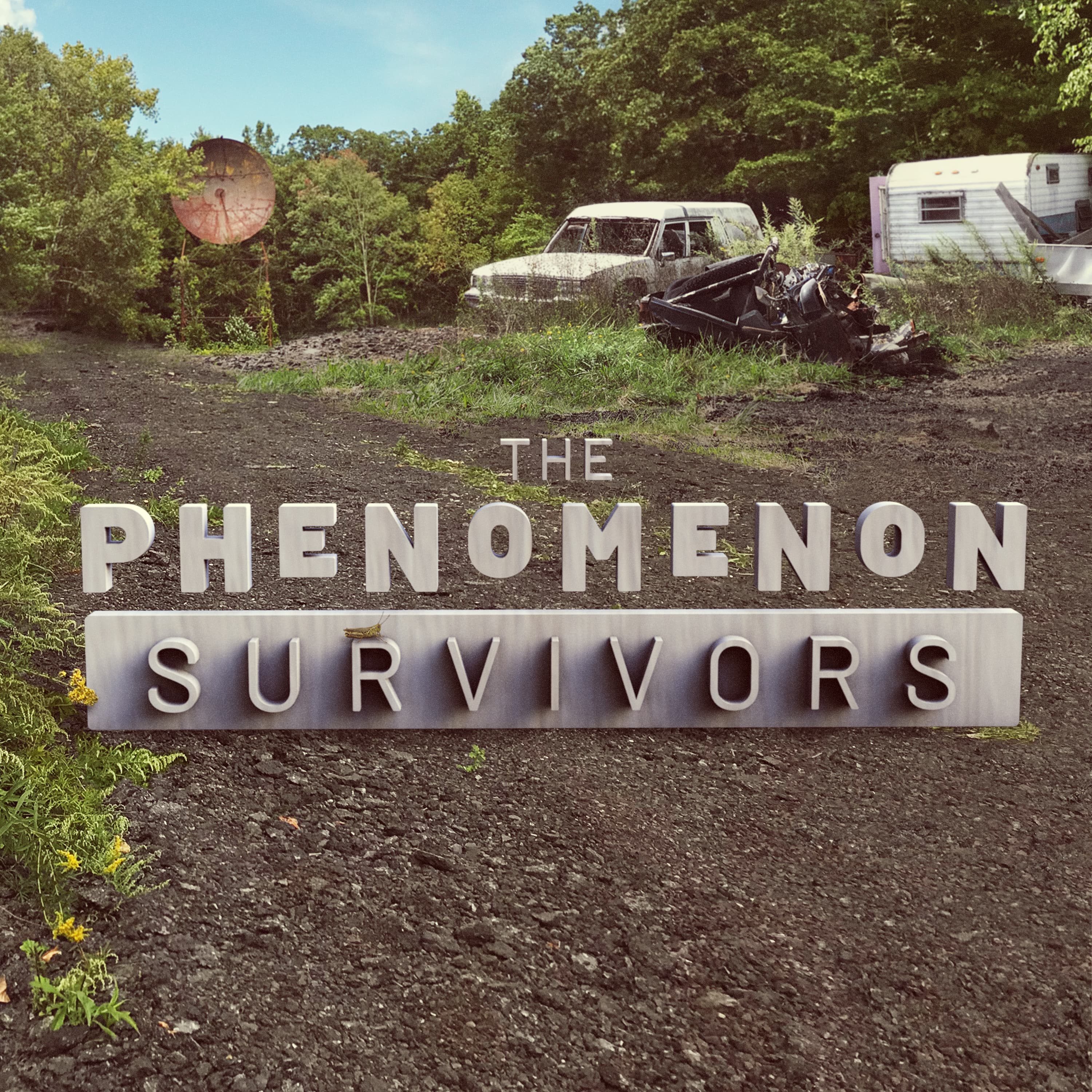 The Phenomenon podcast artwork