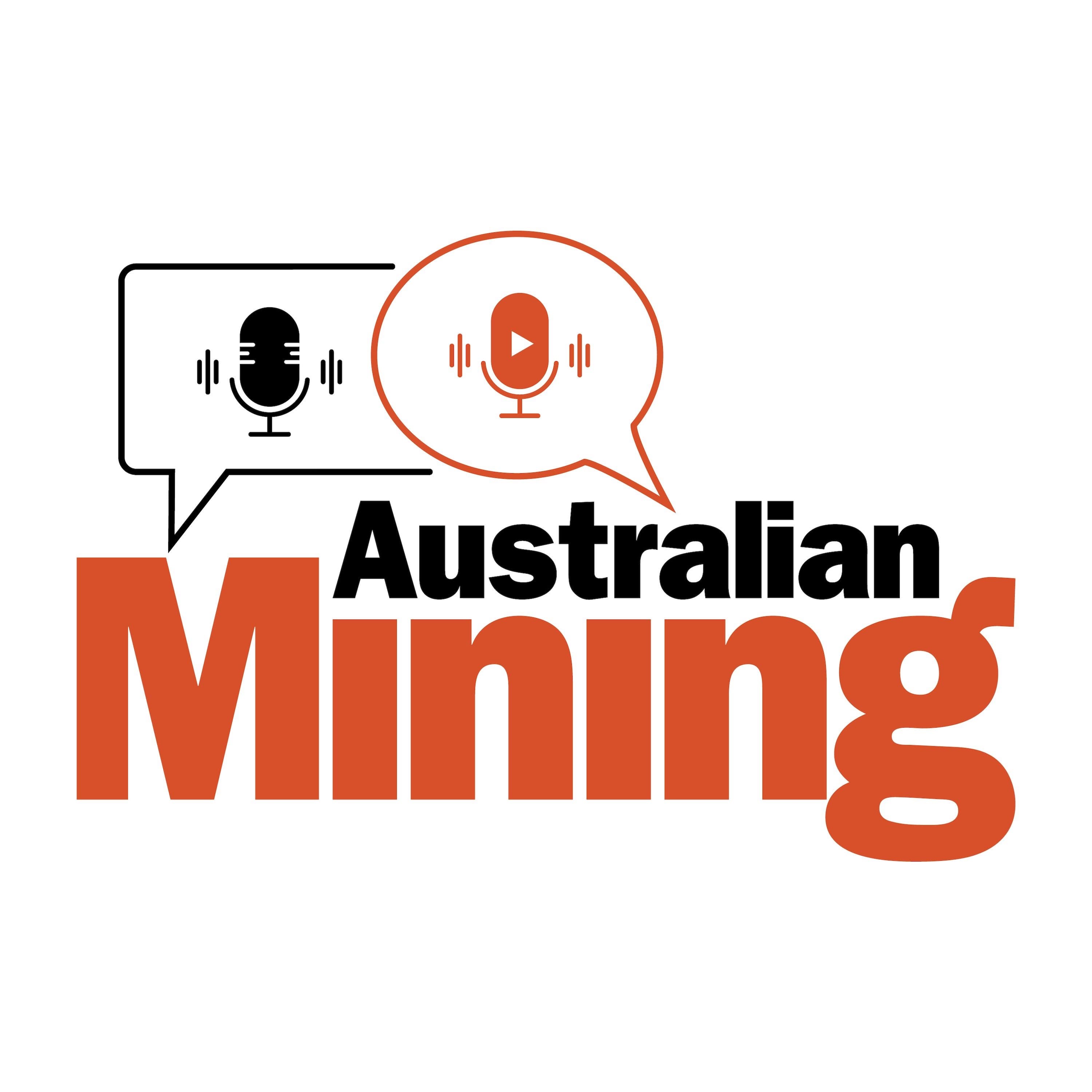 Australian Mining Podcast podcast artwork