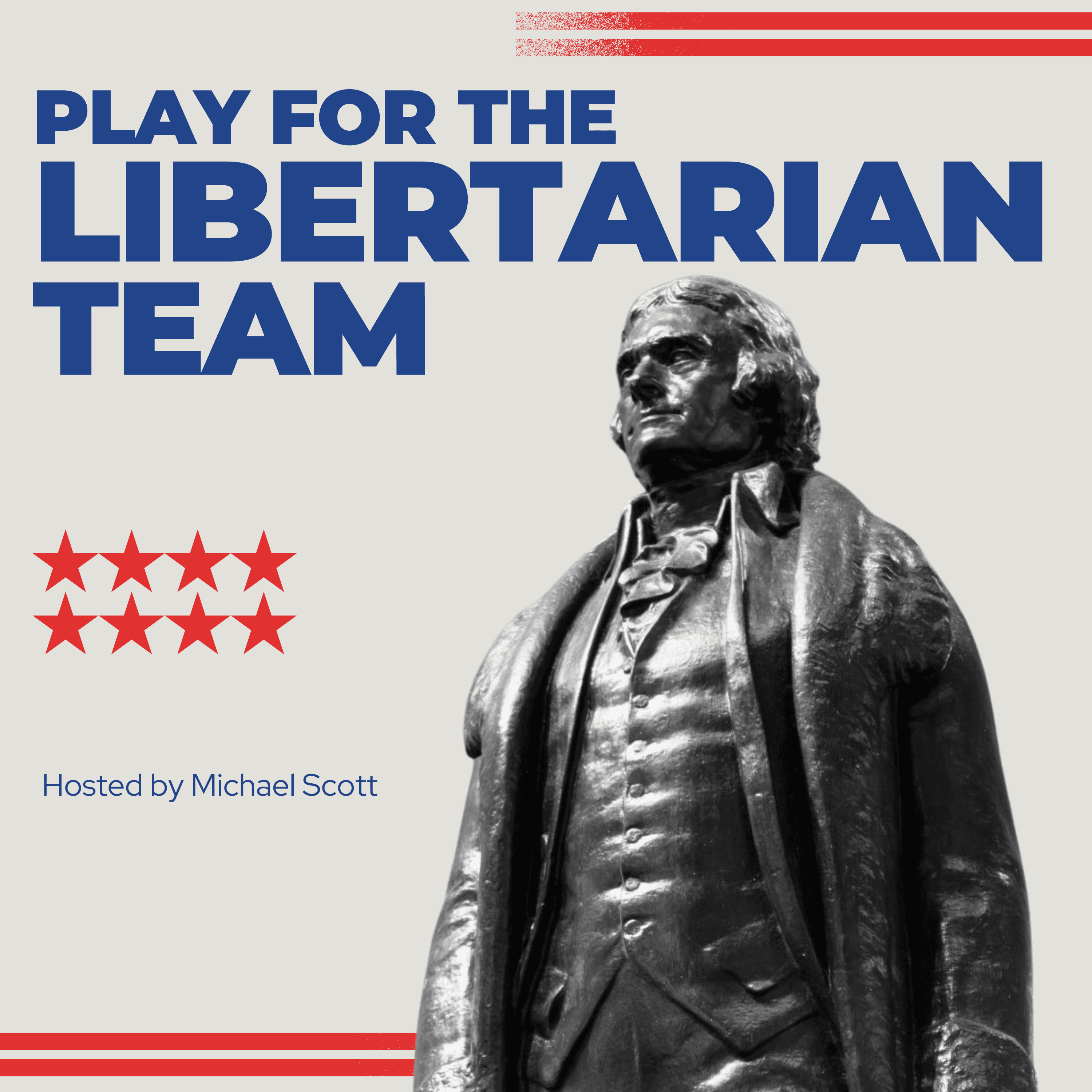 Play For The Libertarian Team podcast artwork