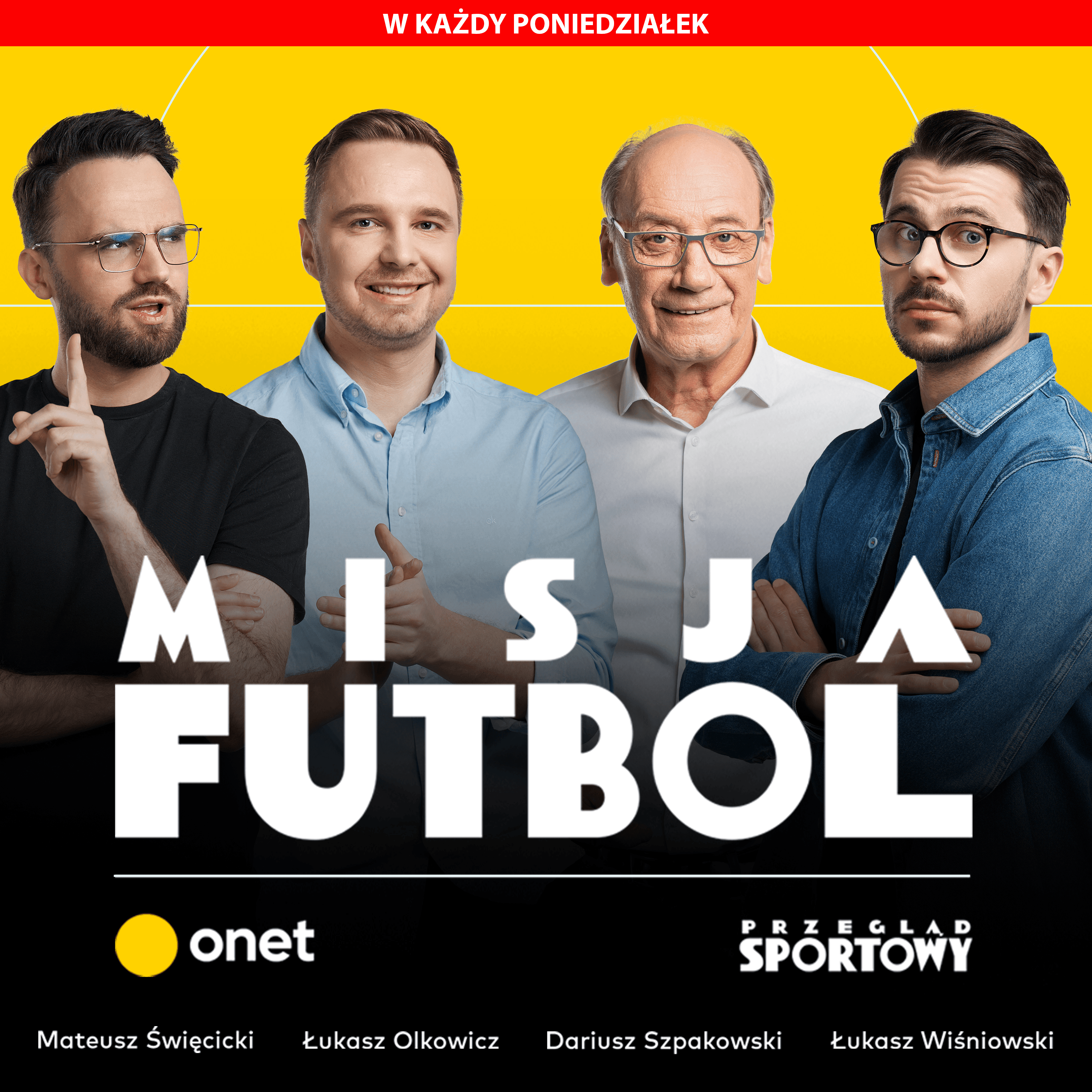 Misja Futbol podcast artwork