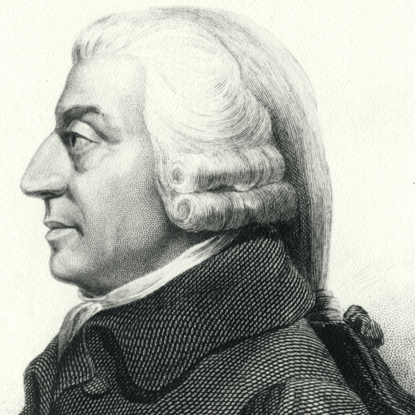 Smith and Marx Walk into a Bar: A History of Economics Podcast podcast artwork