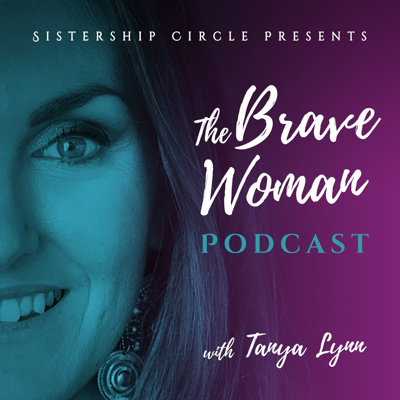 The Brave Woman Podcast podcast artwork