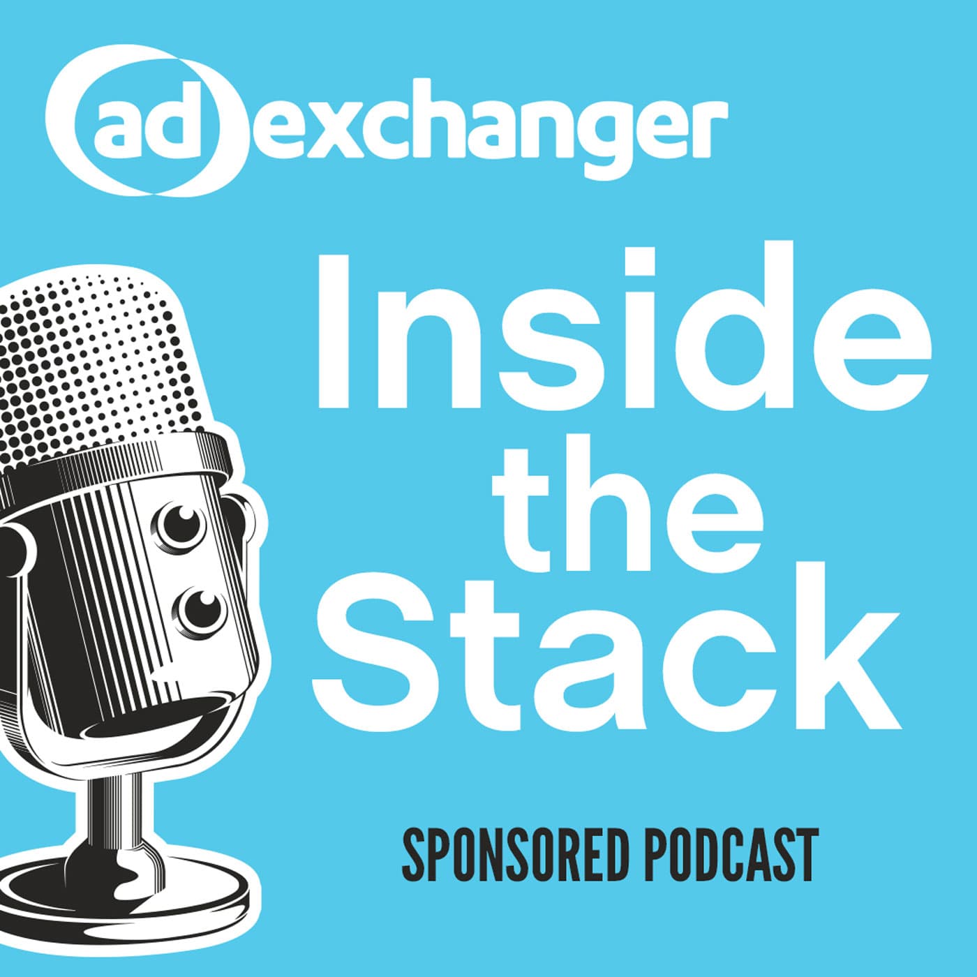 Inside the Stack podcast artwork