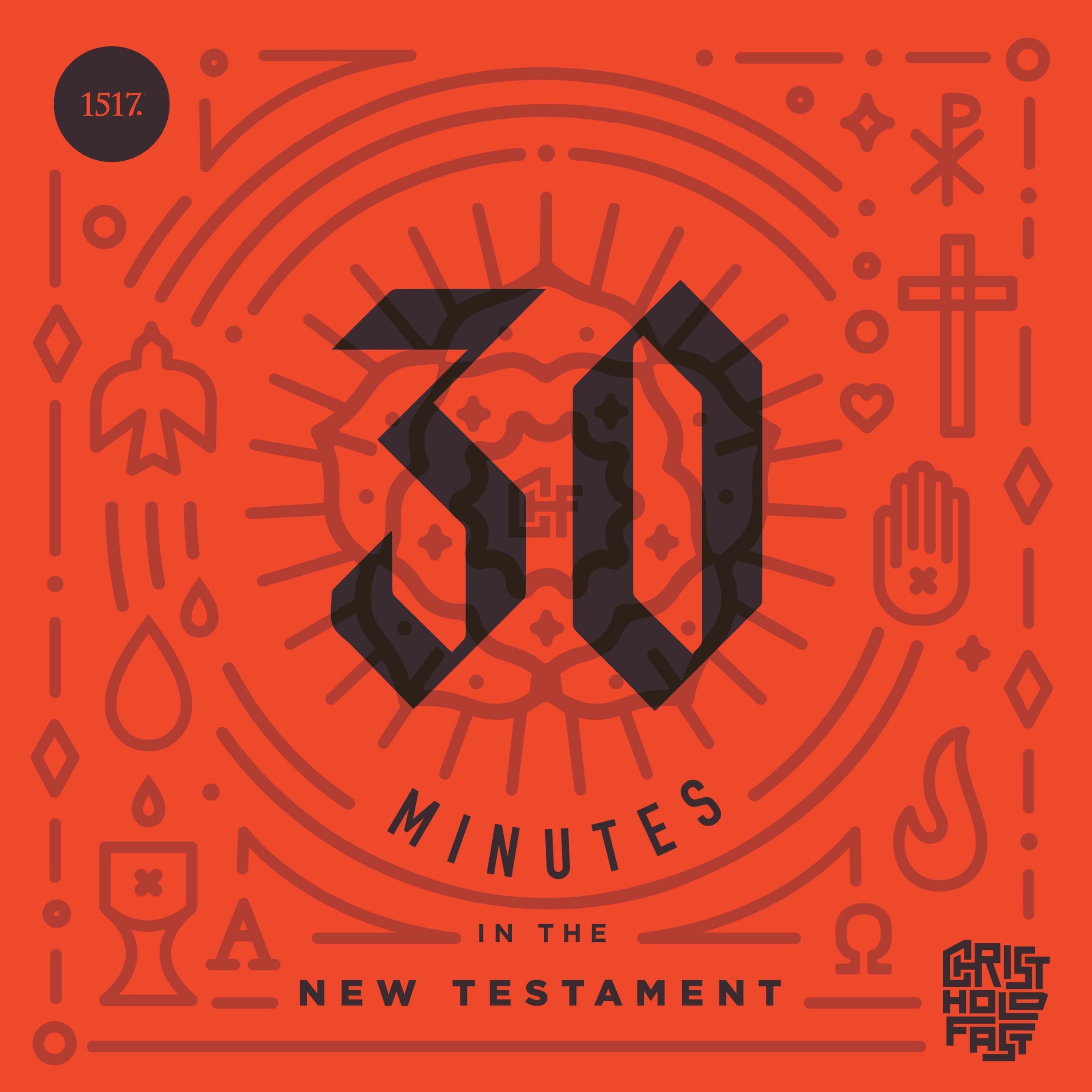 30 Minutes In The New Testament podcast artwork