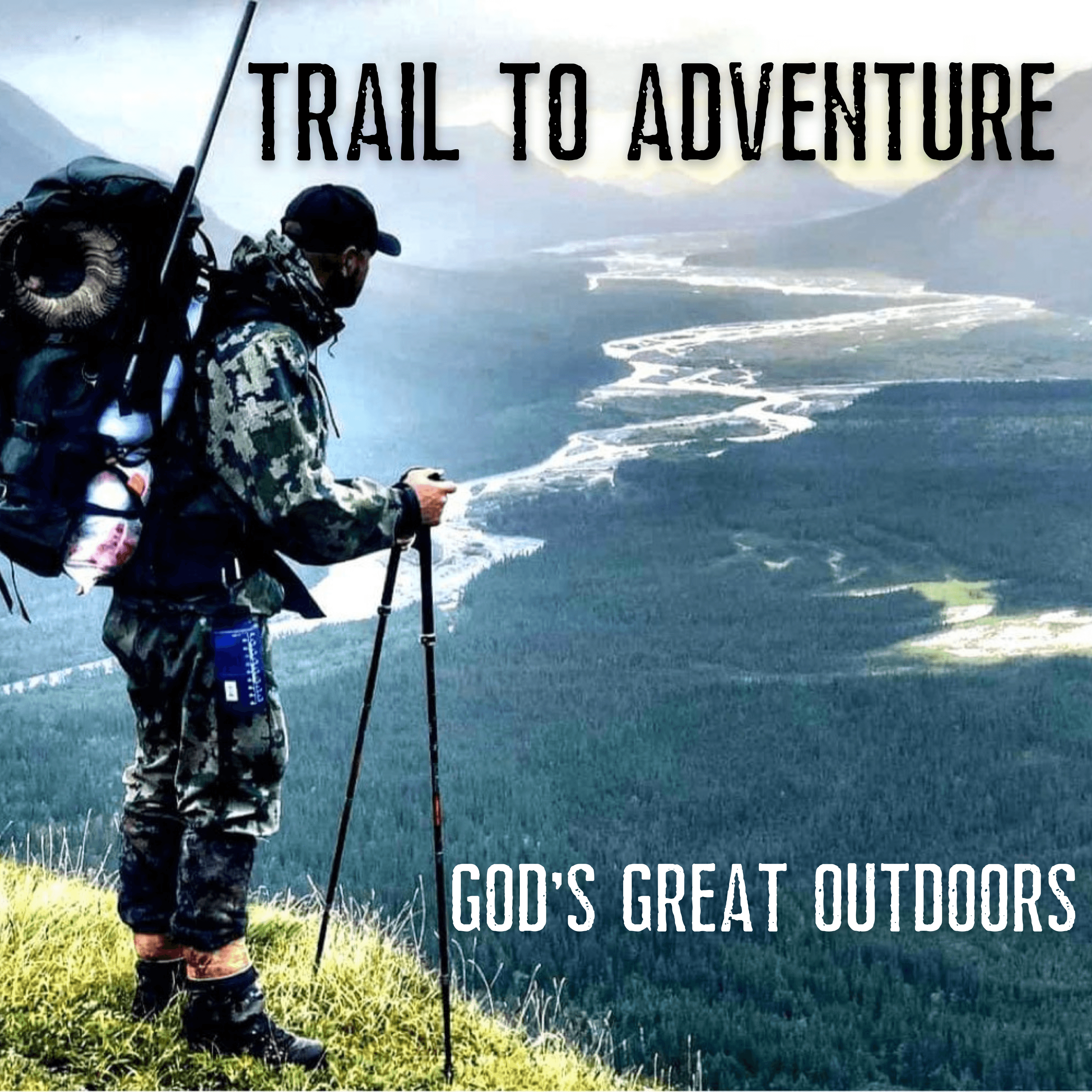 Trail To Adventure podcast artwork