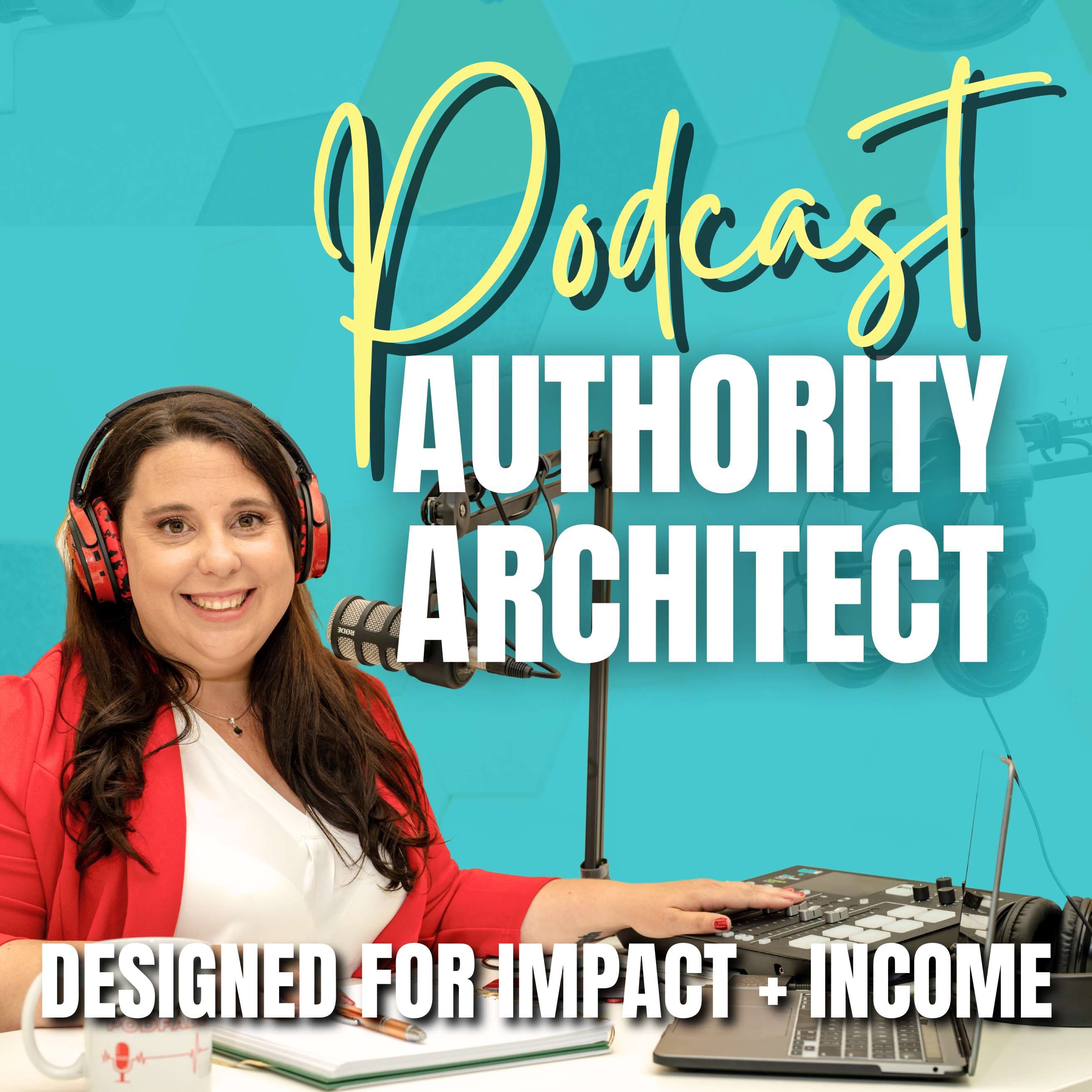 Podcast Authority Architect podcast artwork