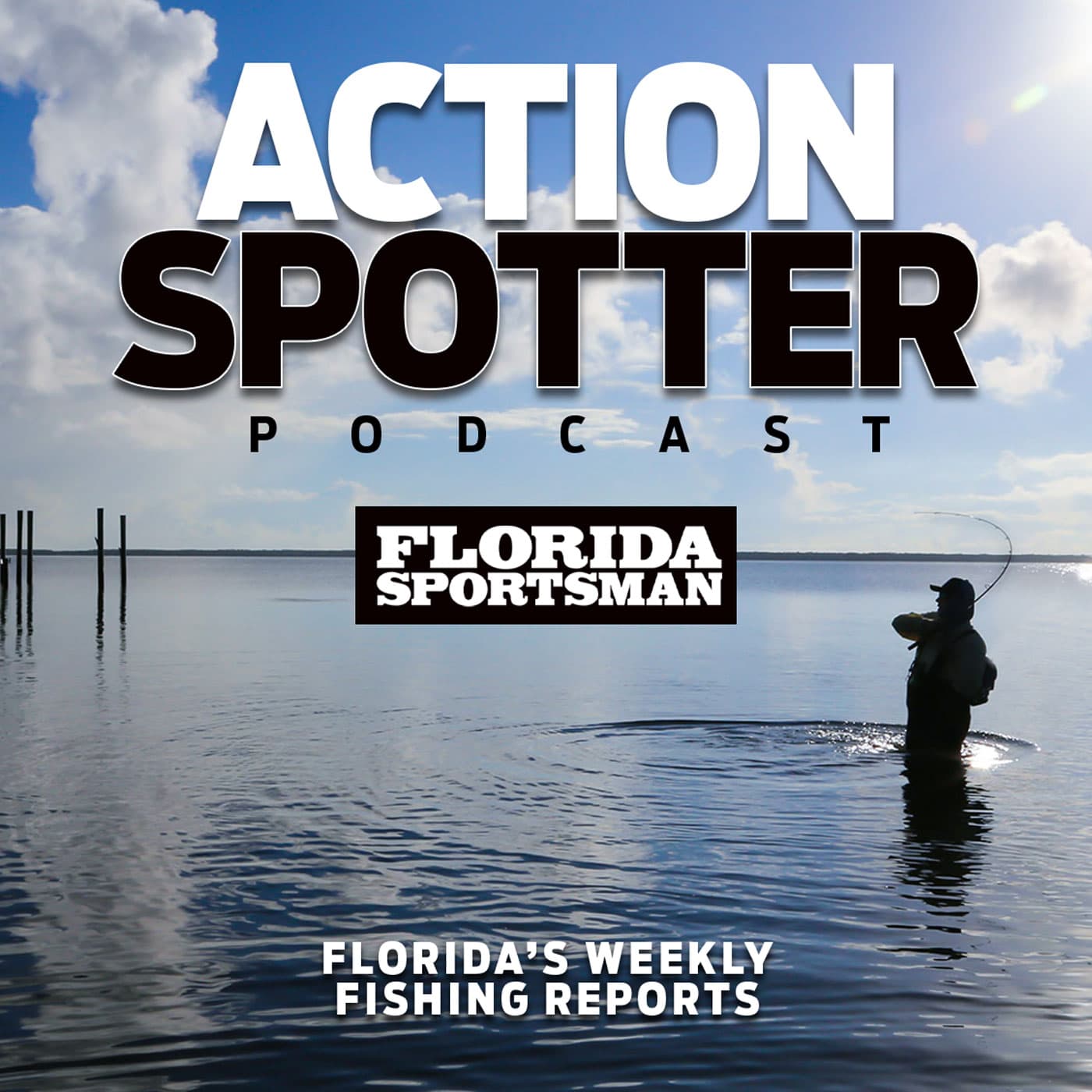 Florida Sportsman Action Spotter Podcast podcast artwork