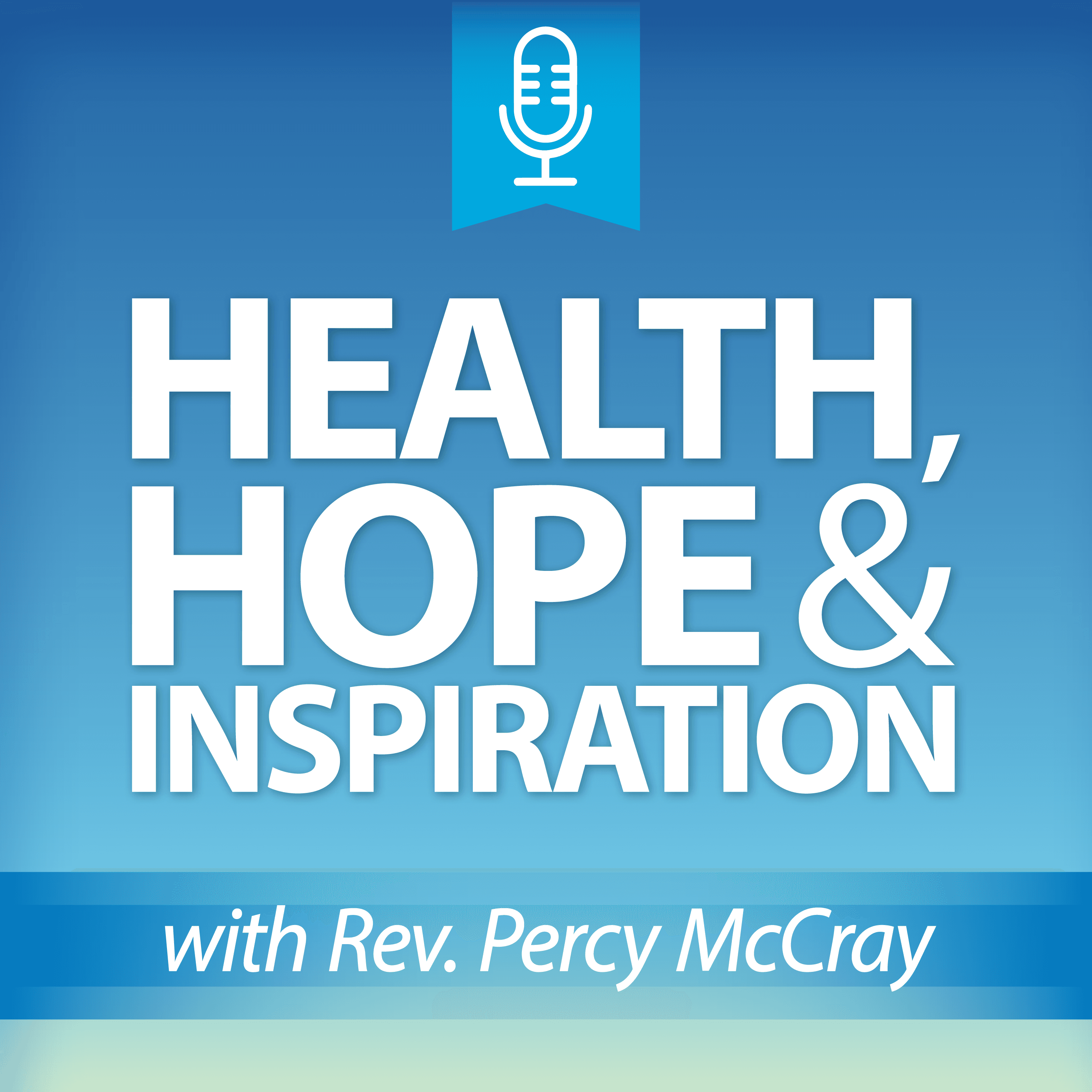 Health, Hope & Inspiration for People of Faith Living with Cancer podcast artwork