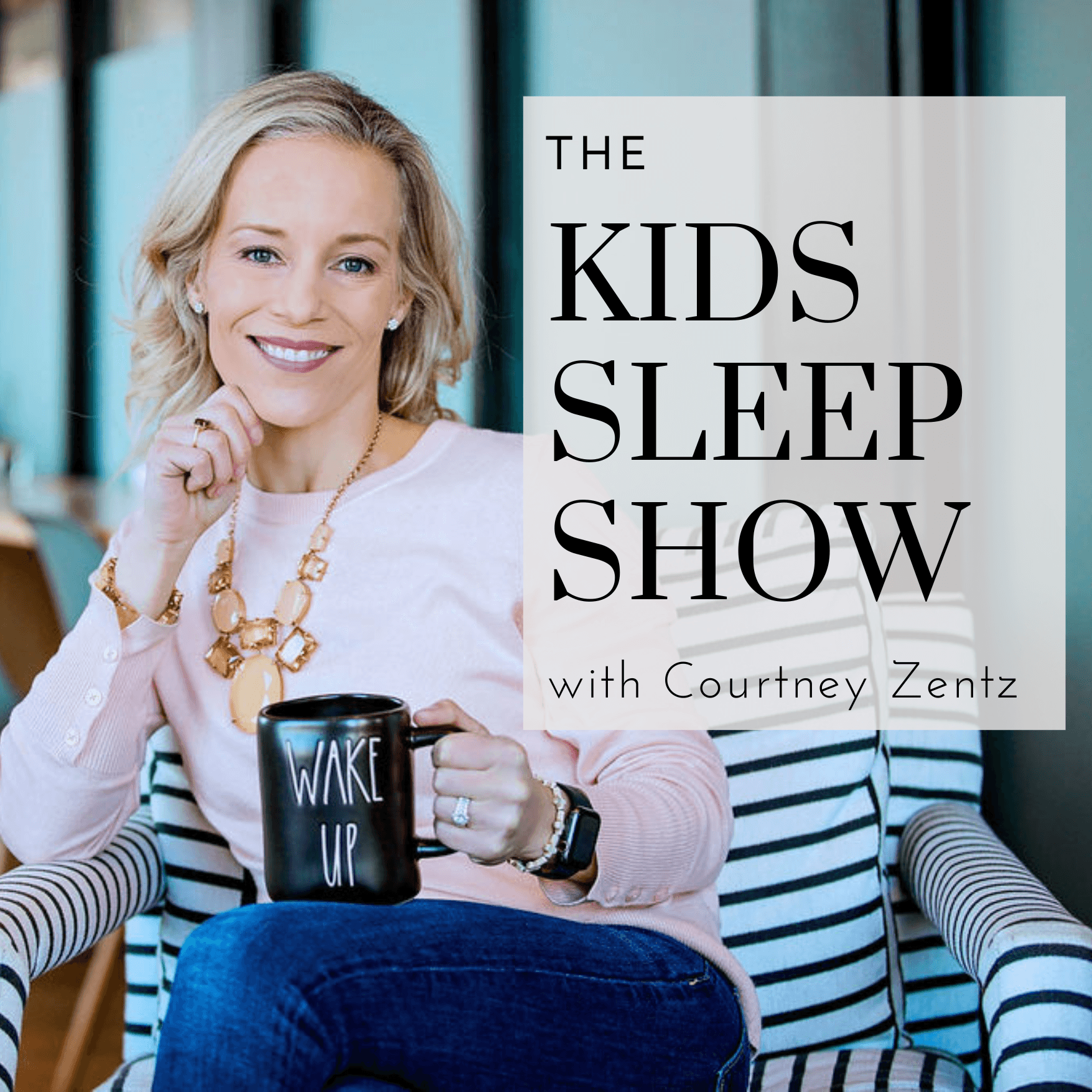 The Kids Sleep Show podcast artwork