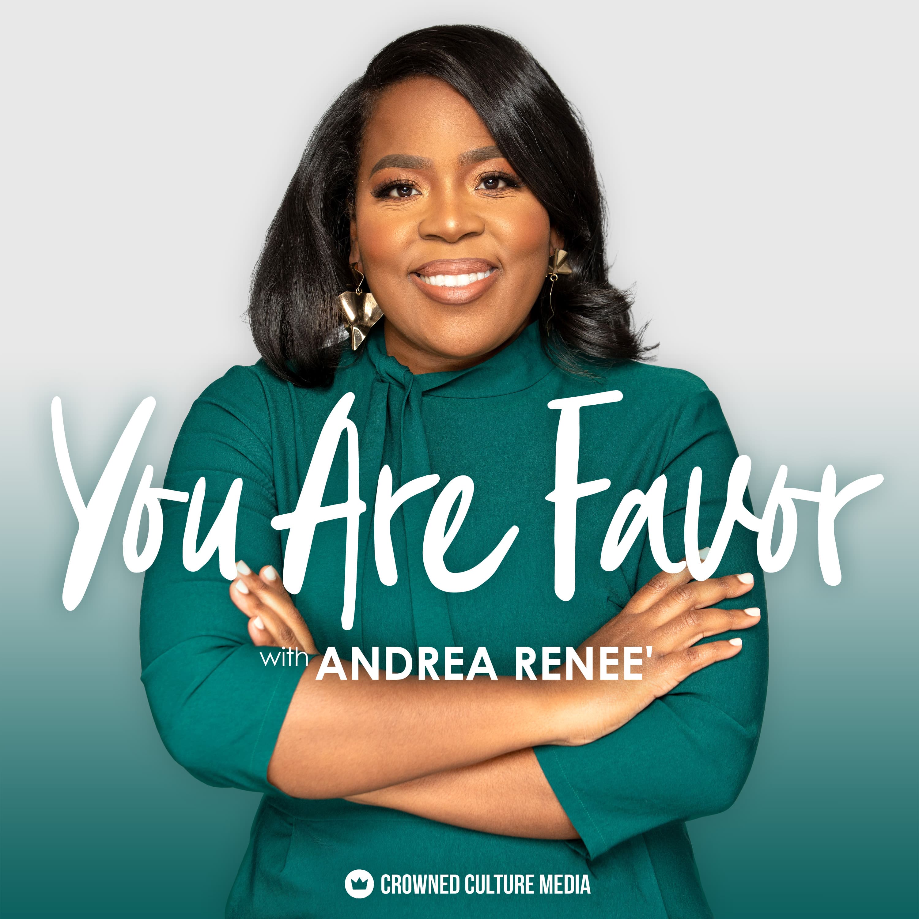 You Are Favor podcast artwork