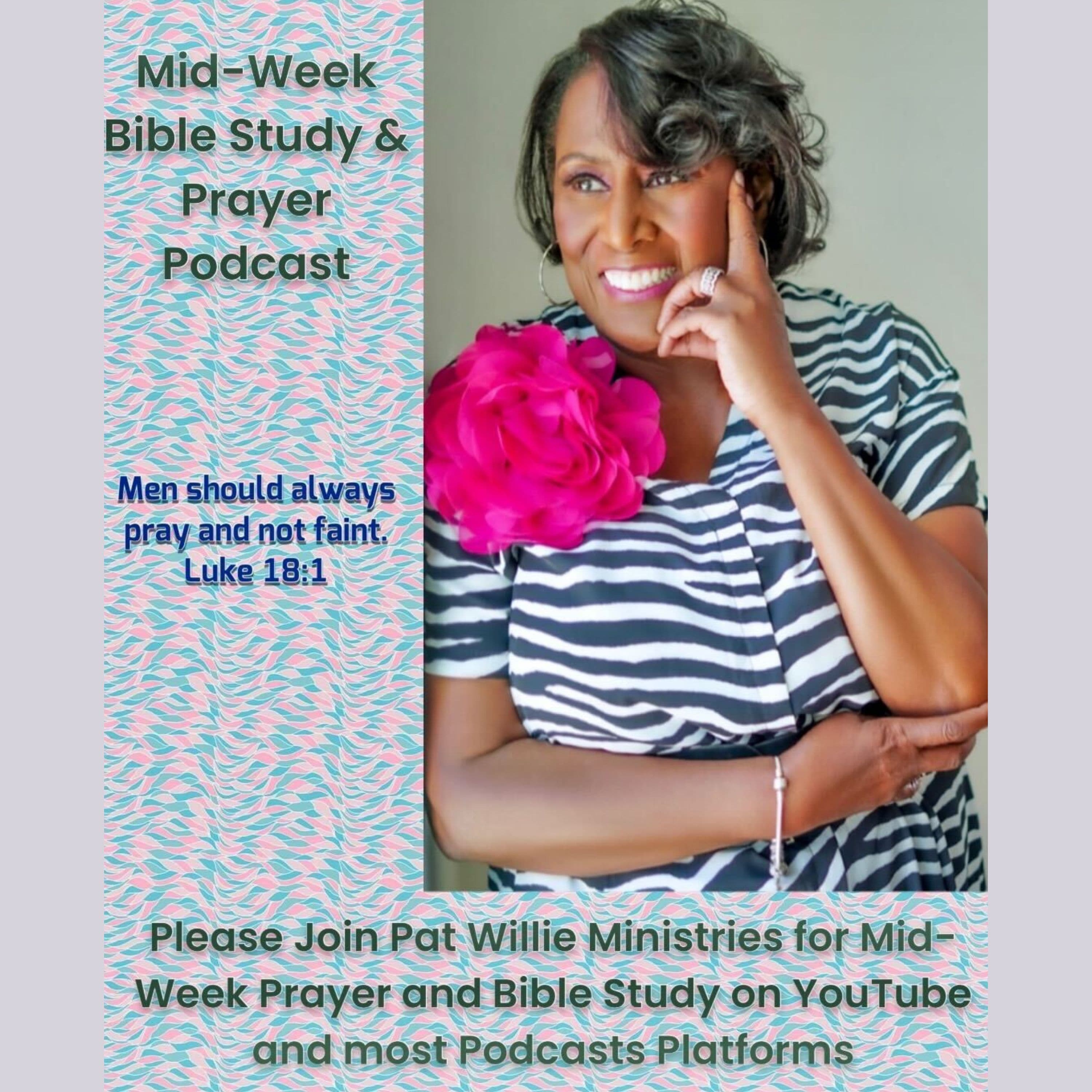 The 2-Minute Prayer Podcast podcast artwork