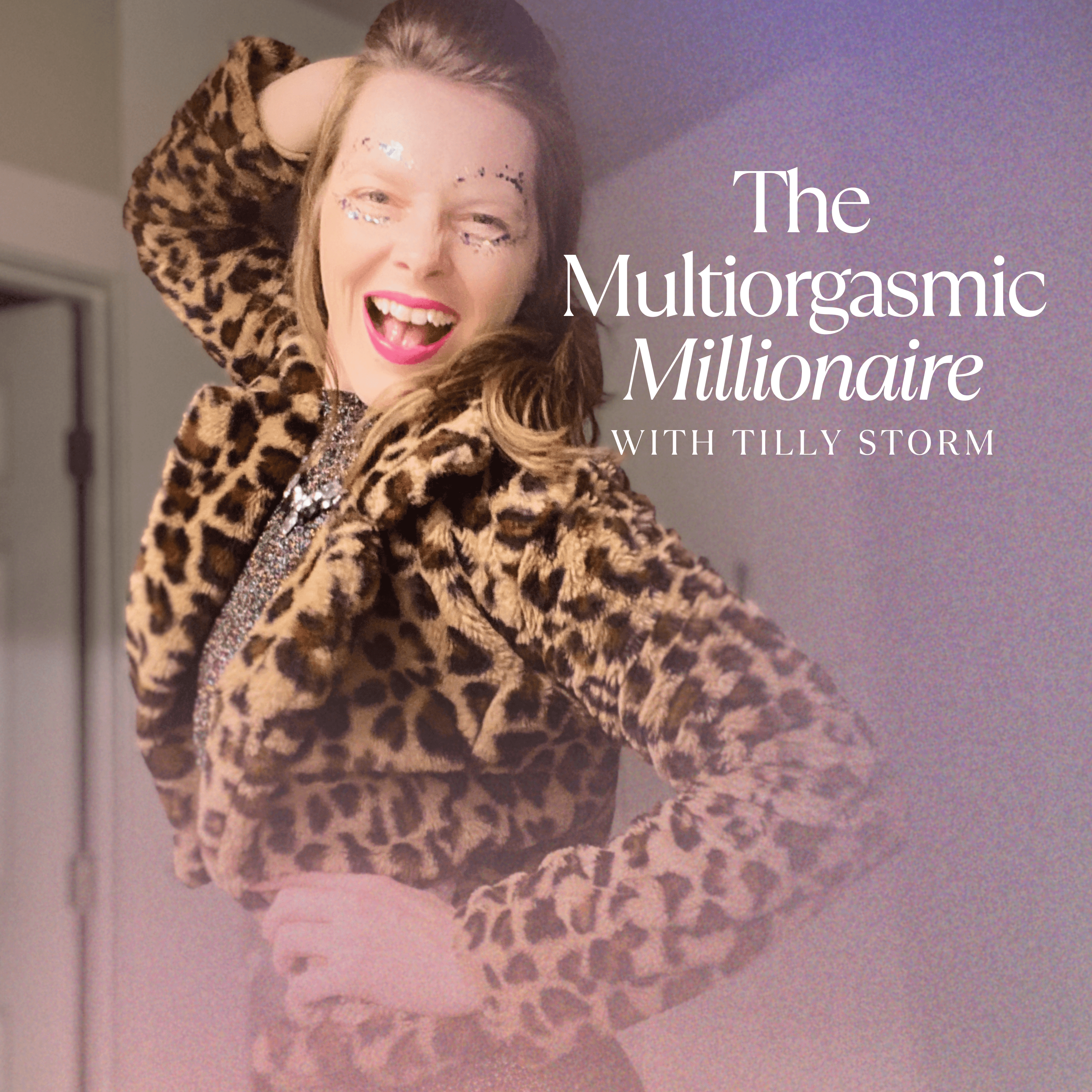 The Multiorgasmic Millionaire podcast artwork