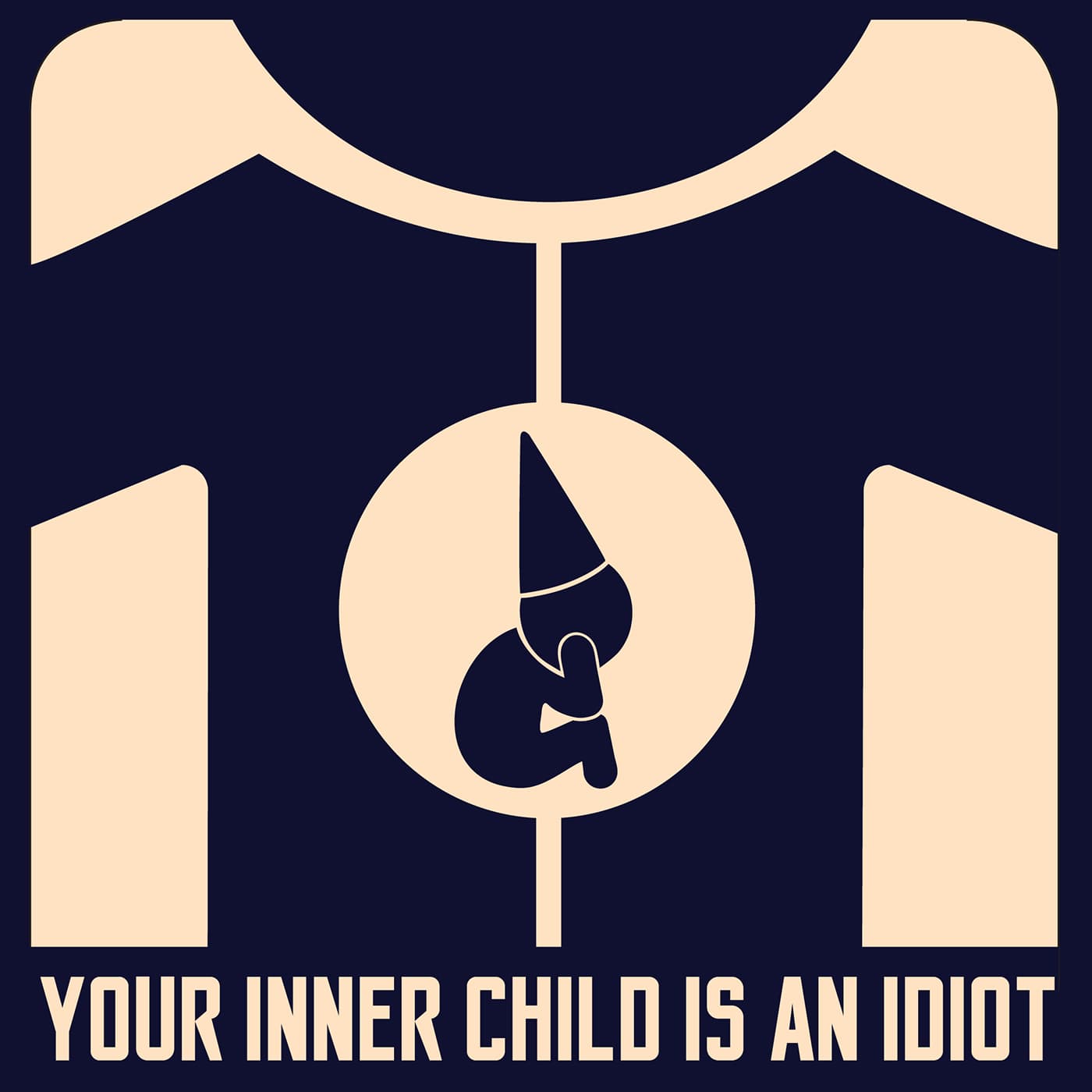 Your Inner Child Is An Idiot podcast artwork