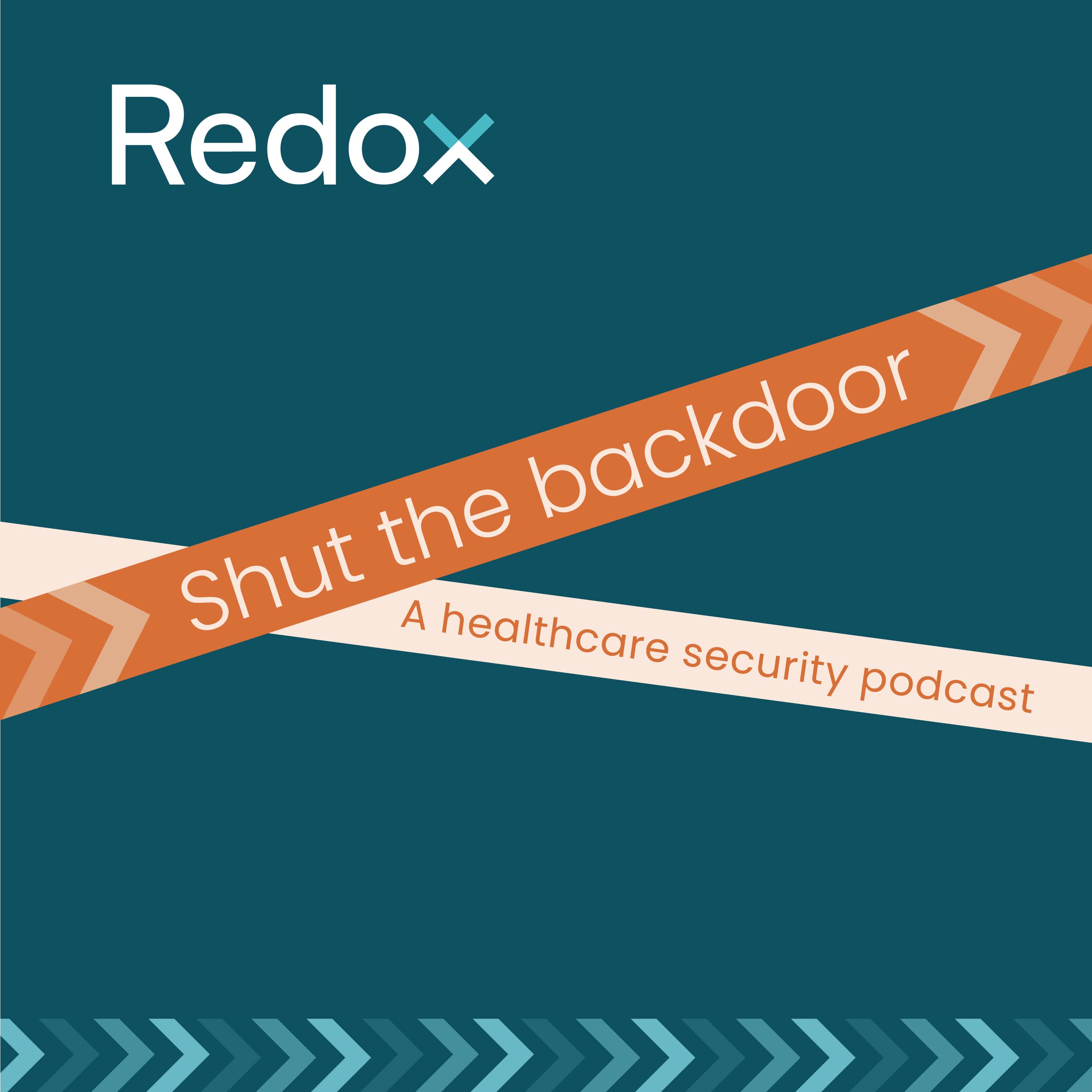 Shut The Backdoor podcast artwork