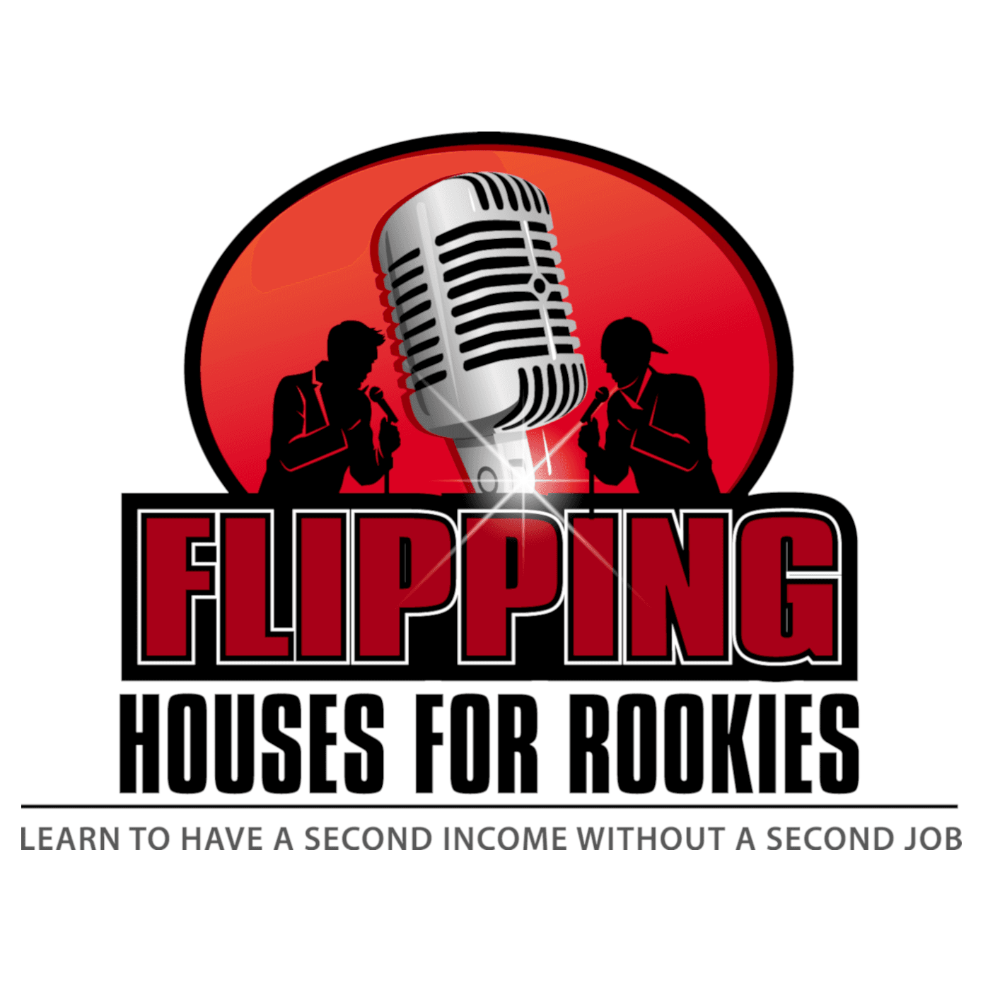 Flipping Houses for Rookies podcast artwork