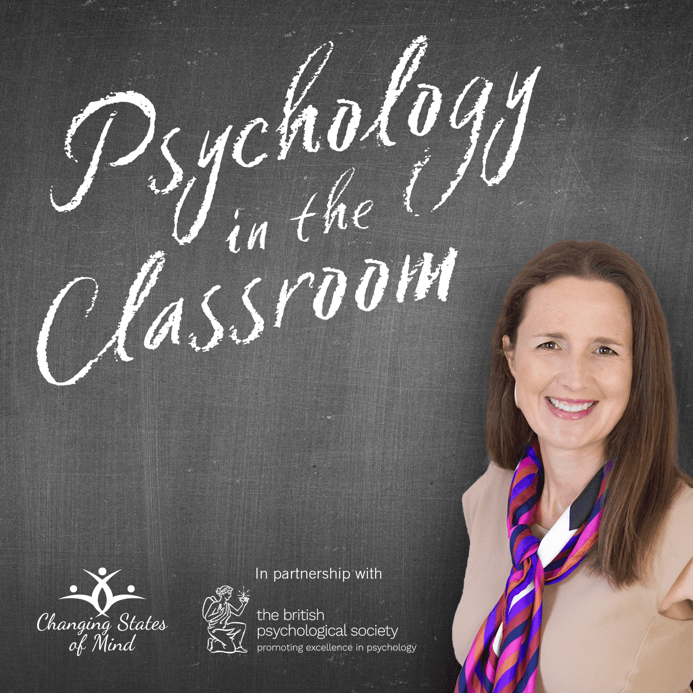 Psychology in the Classroom podcast artwork