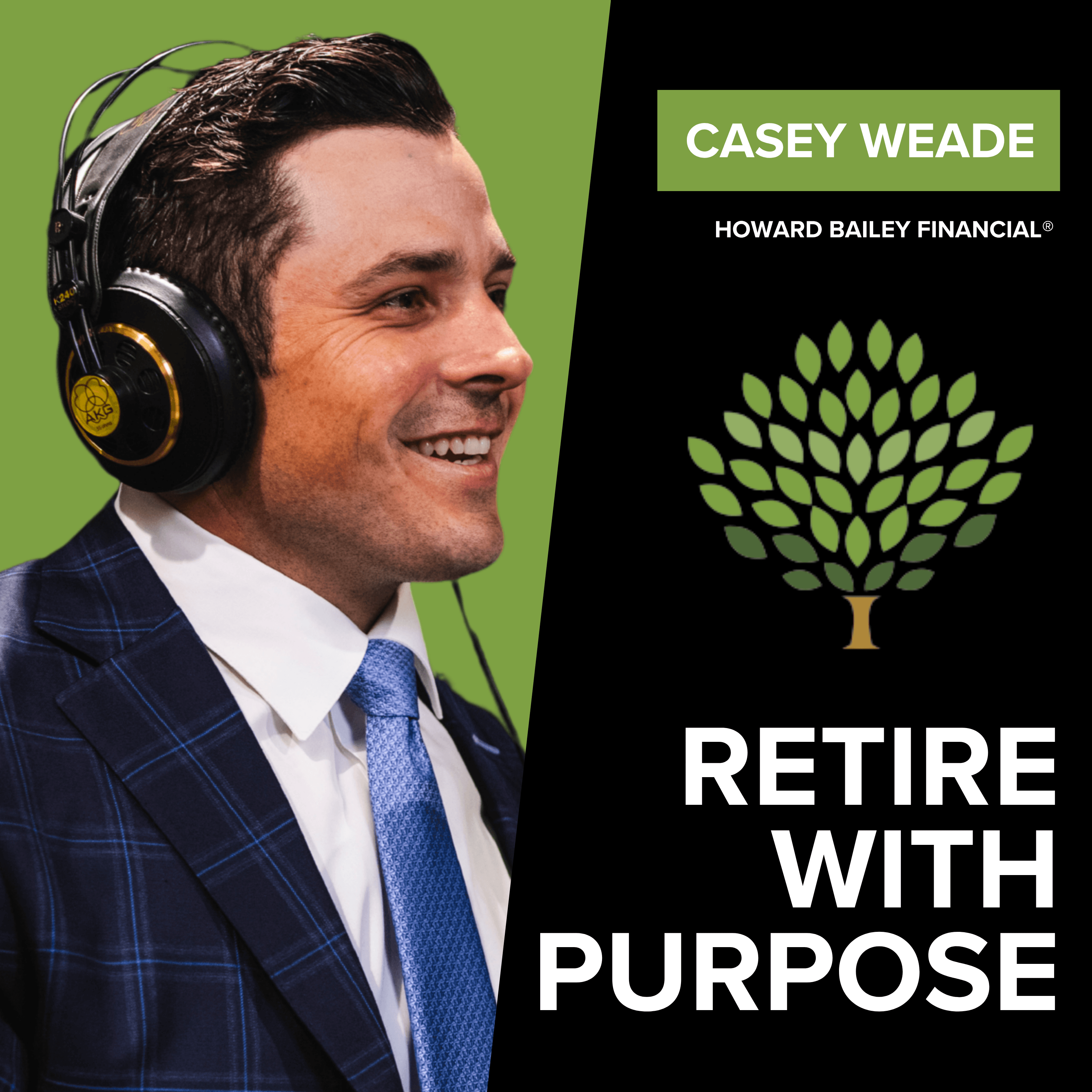Retire With Purpose - The Retirement Podcast podcast artwork