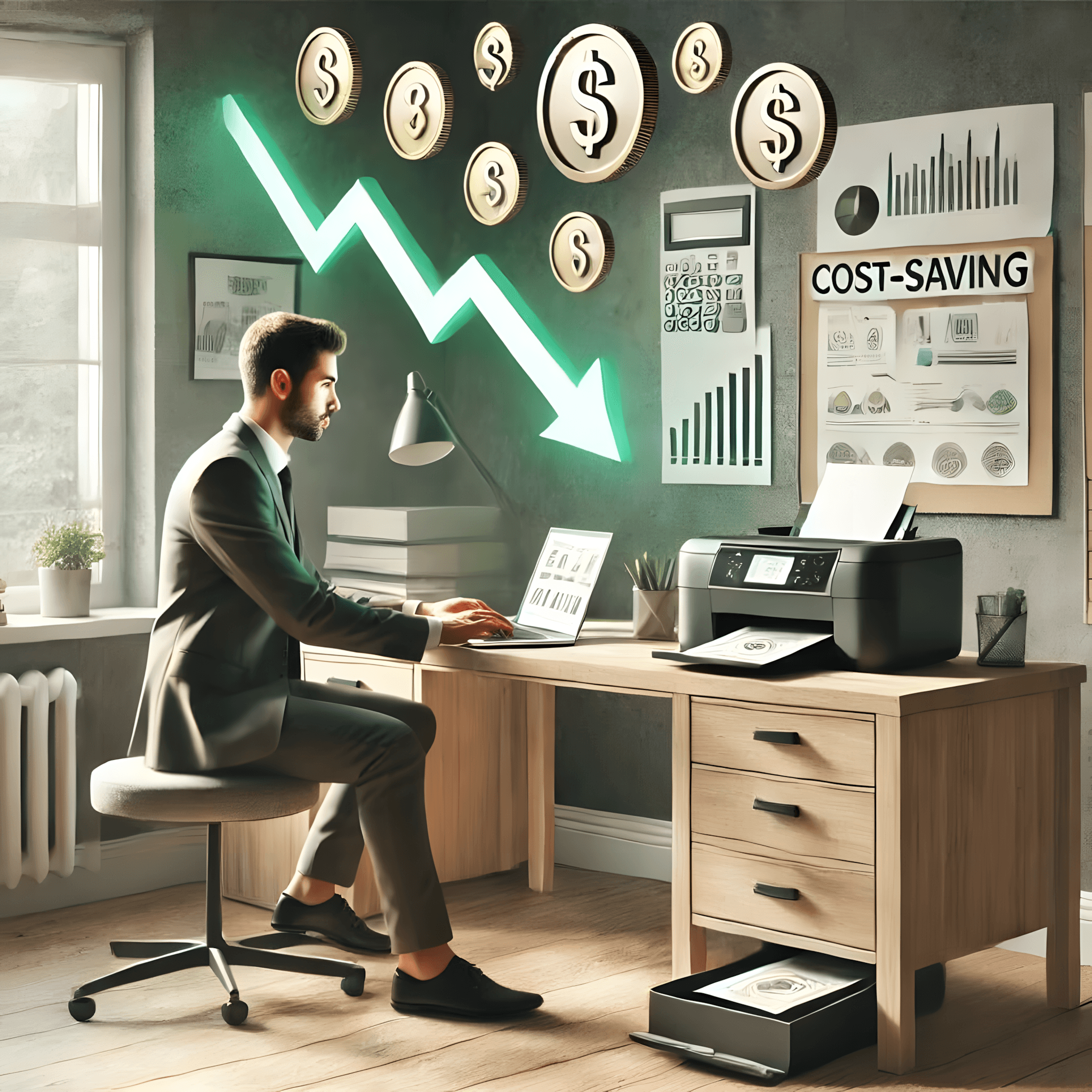Smart Printing Solutions: A Small Business Guide to Cost Optimization podcast artwork