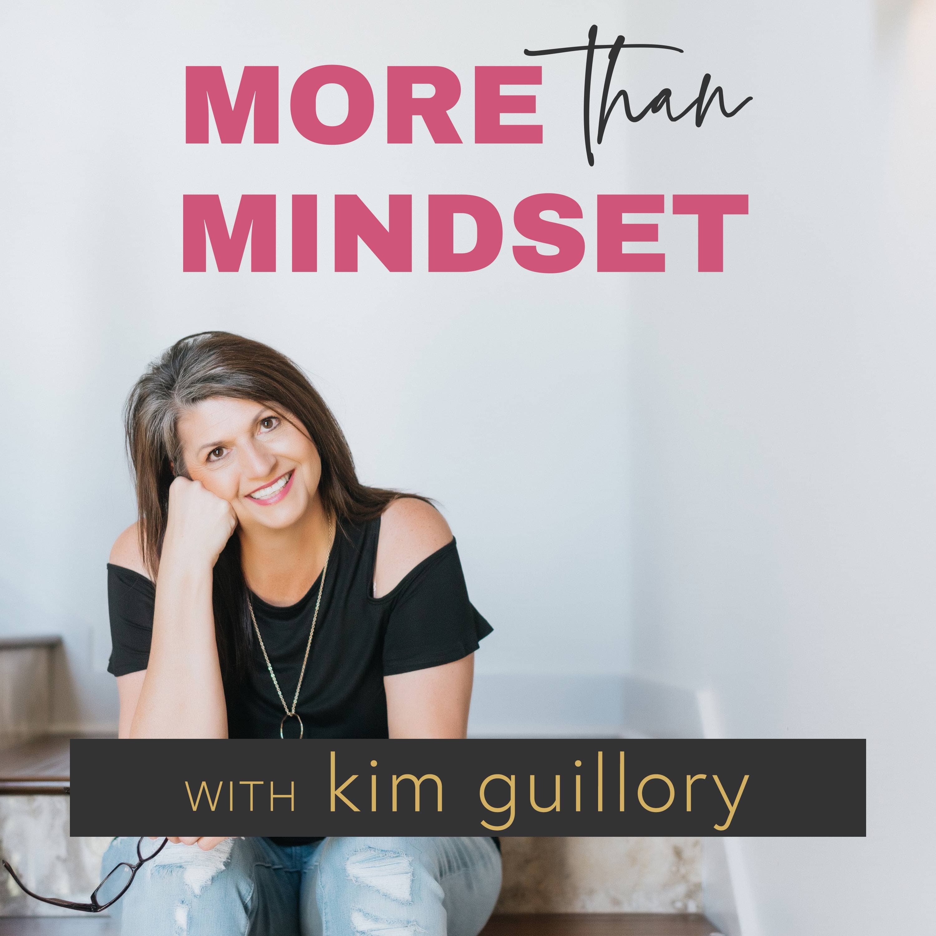 More Than Mindset podcast artwork